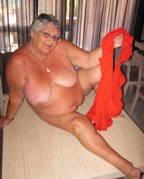 Mature Set Libby Ellis