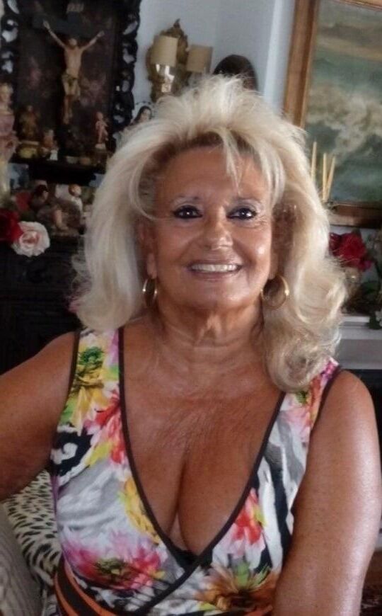I would with granny 
