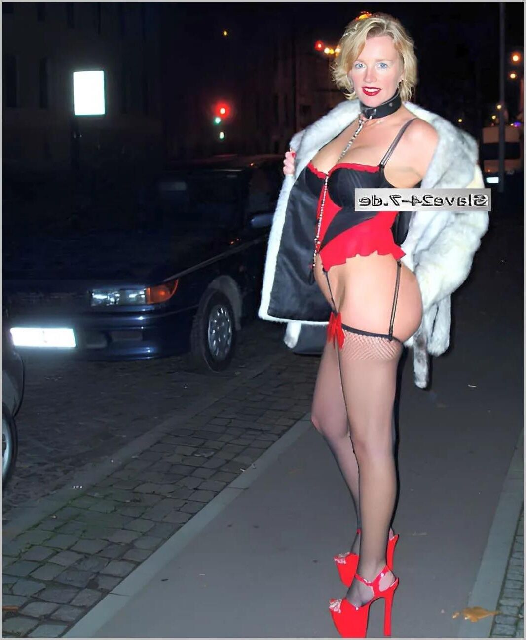 kinky mature slut slave hookers trained used and exposed