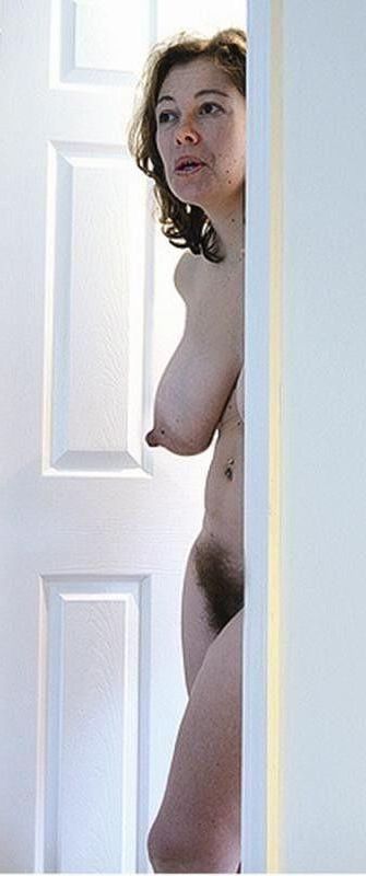 Hairy, big breasted Goddes