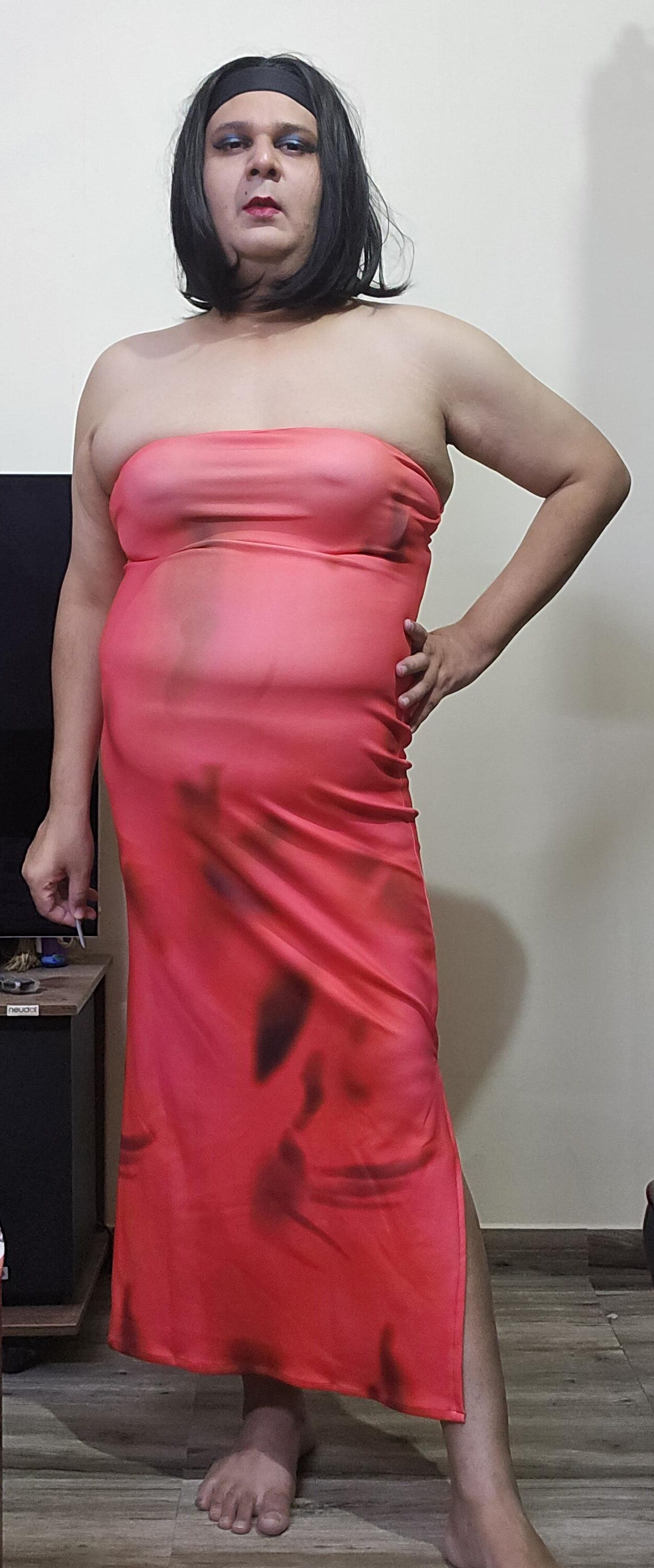 Travesti Monica M Peachy S