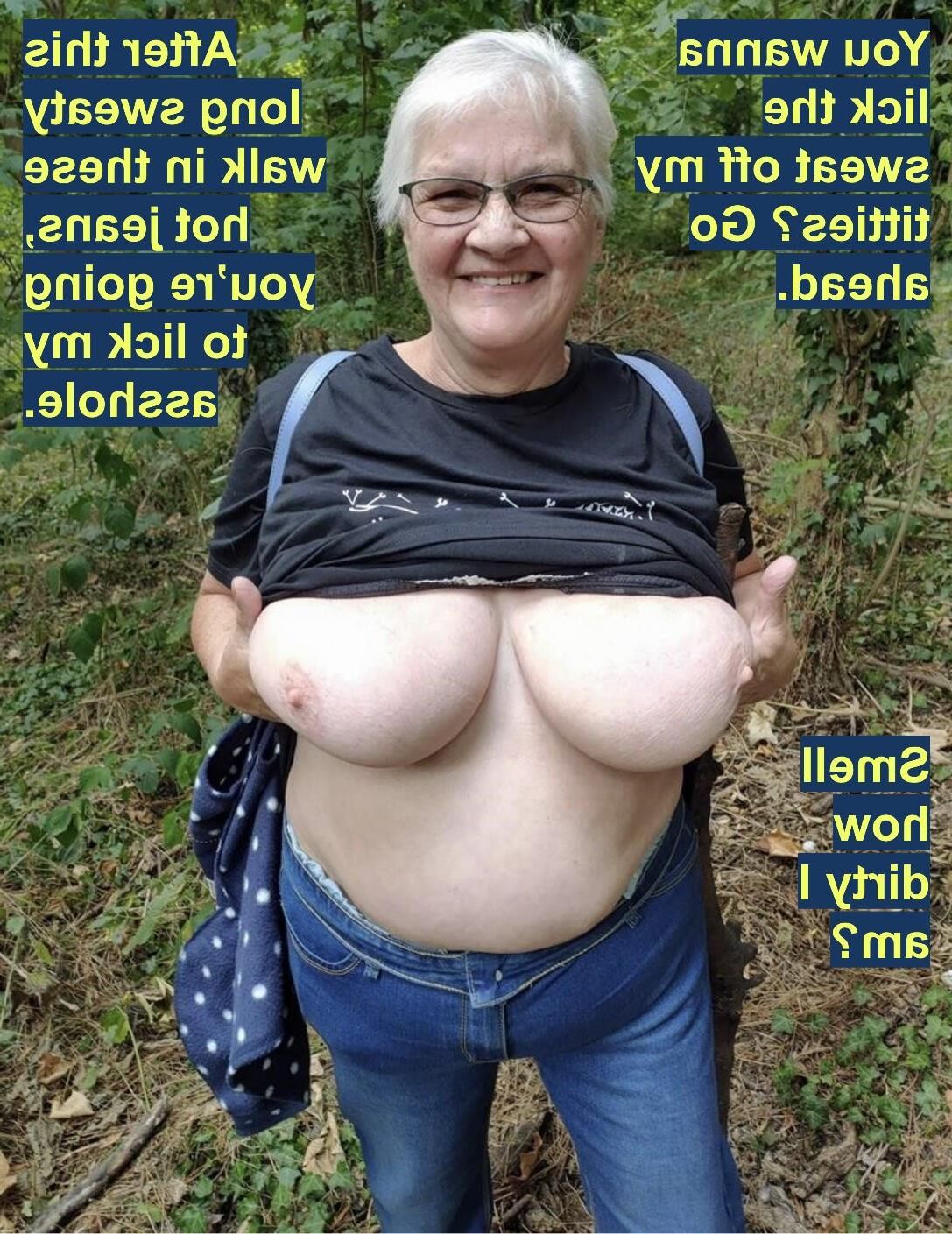 Heike die Ehesau bockt dagegen Caps zum wichsen