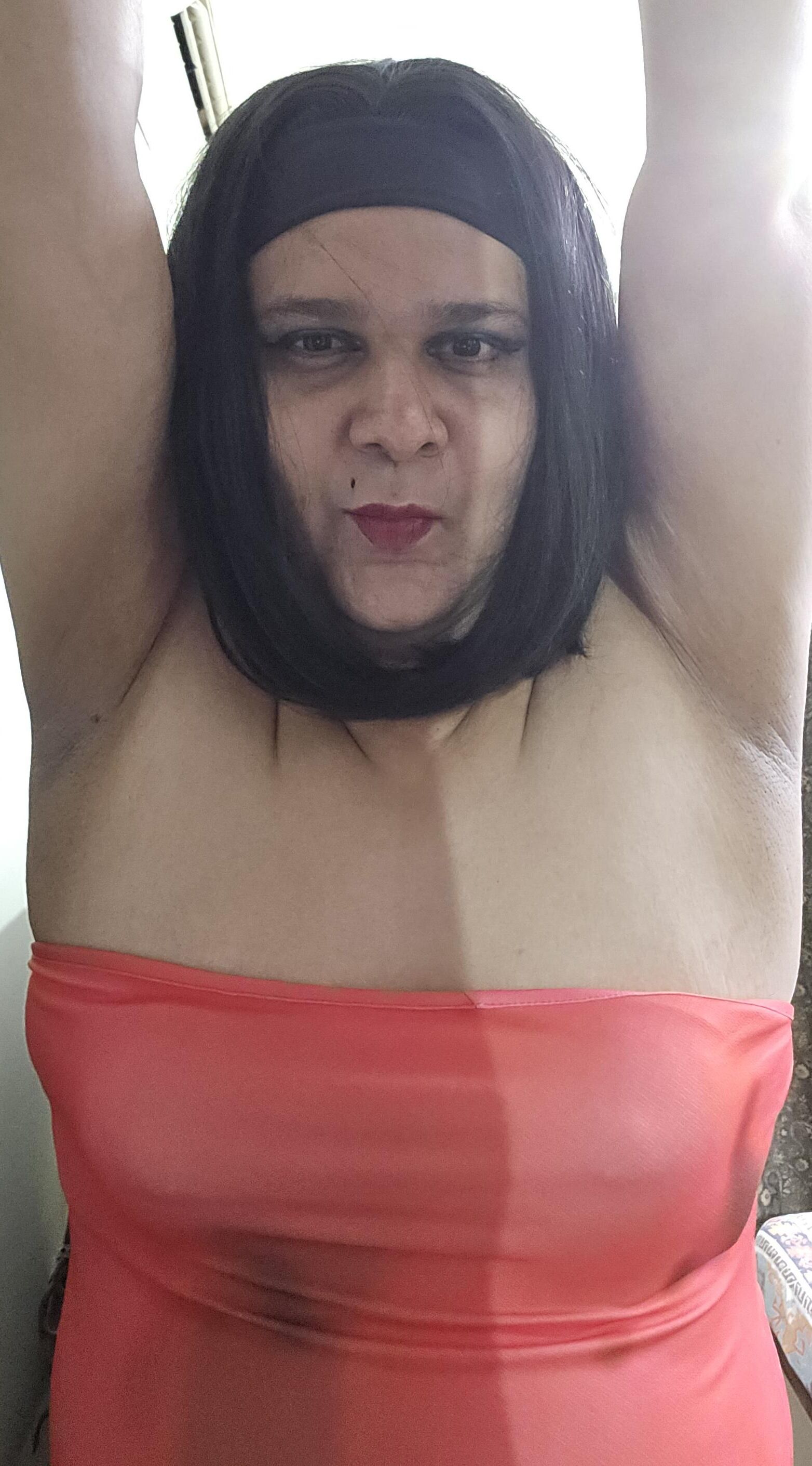 Travesti Monica M Peachy S