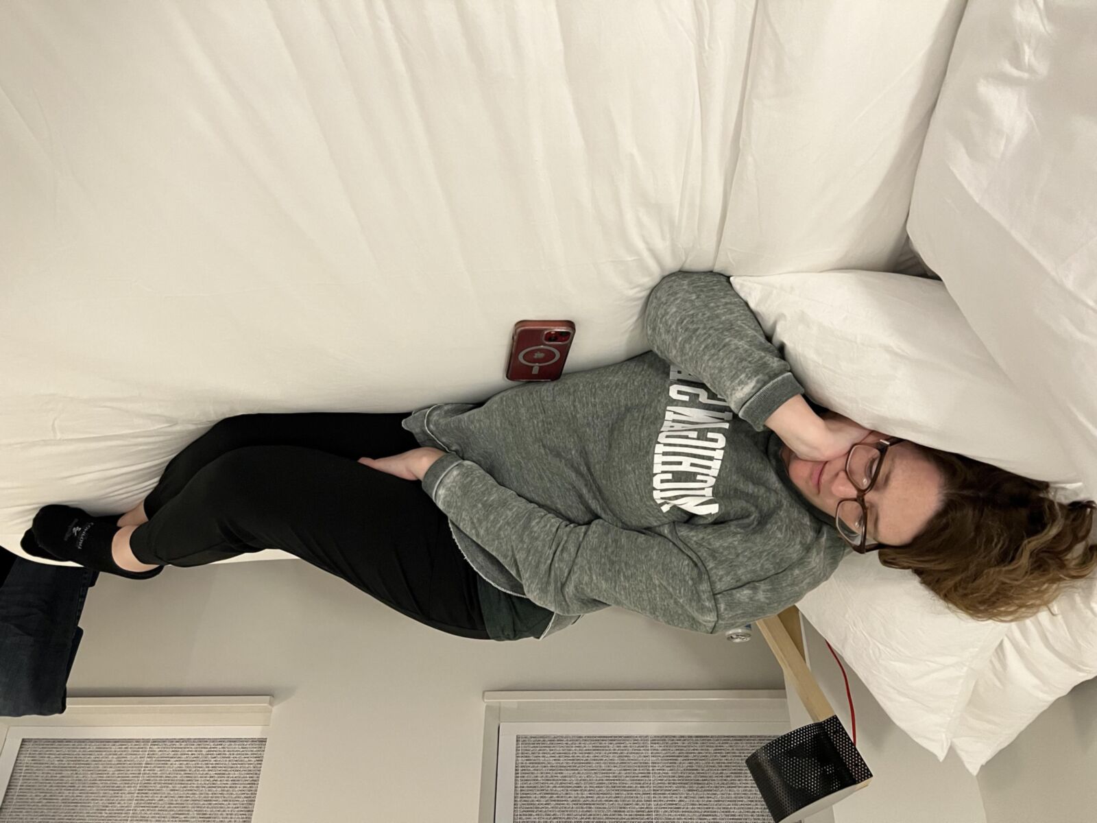 El primer viaje de fin de semana Fat Fuckpig Carrie Lynn a Indy