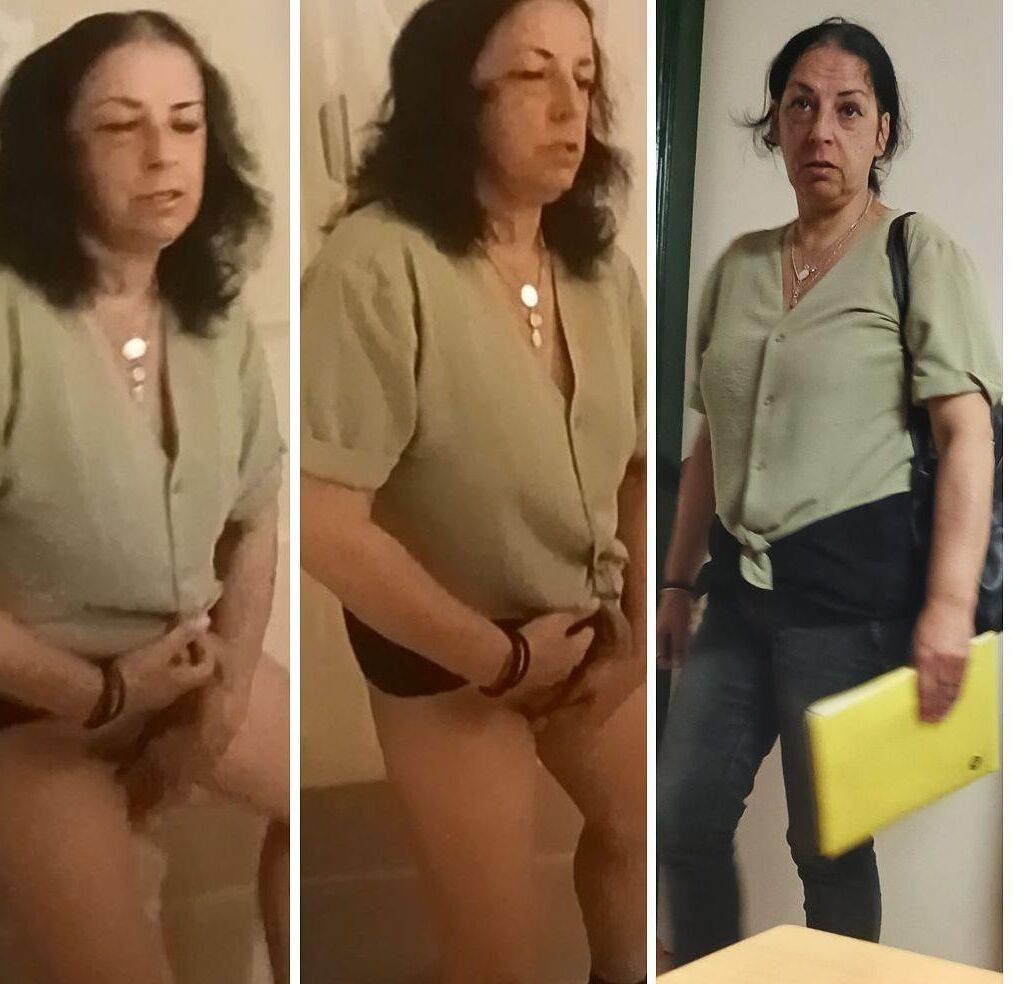 Sophie teacher exposed 