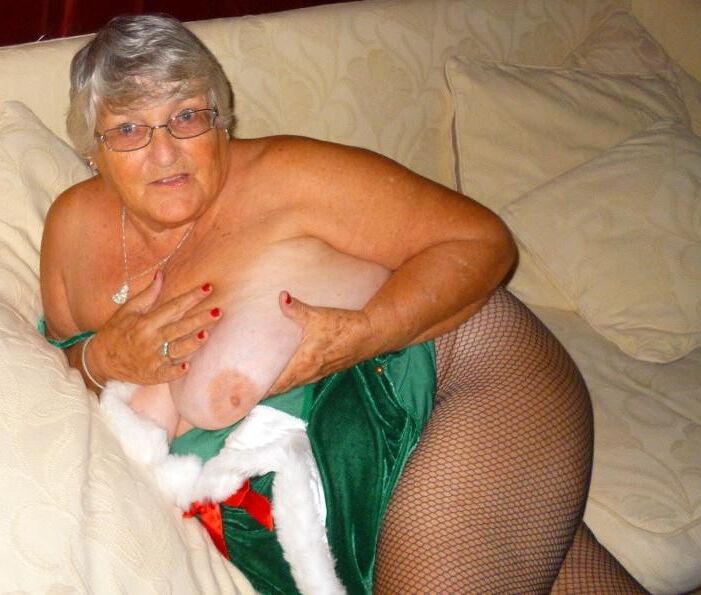 Mature Set Libby Ellis
