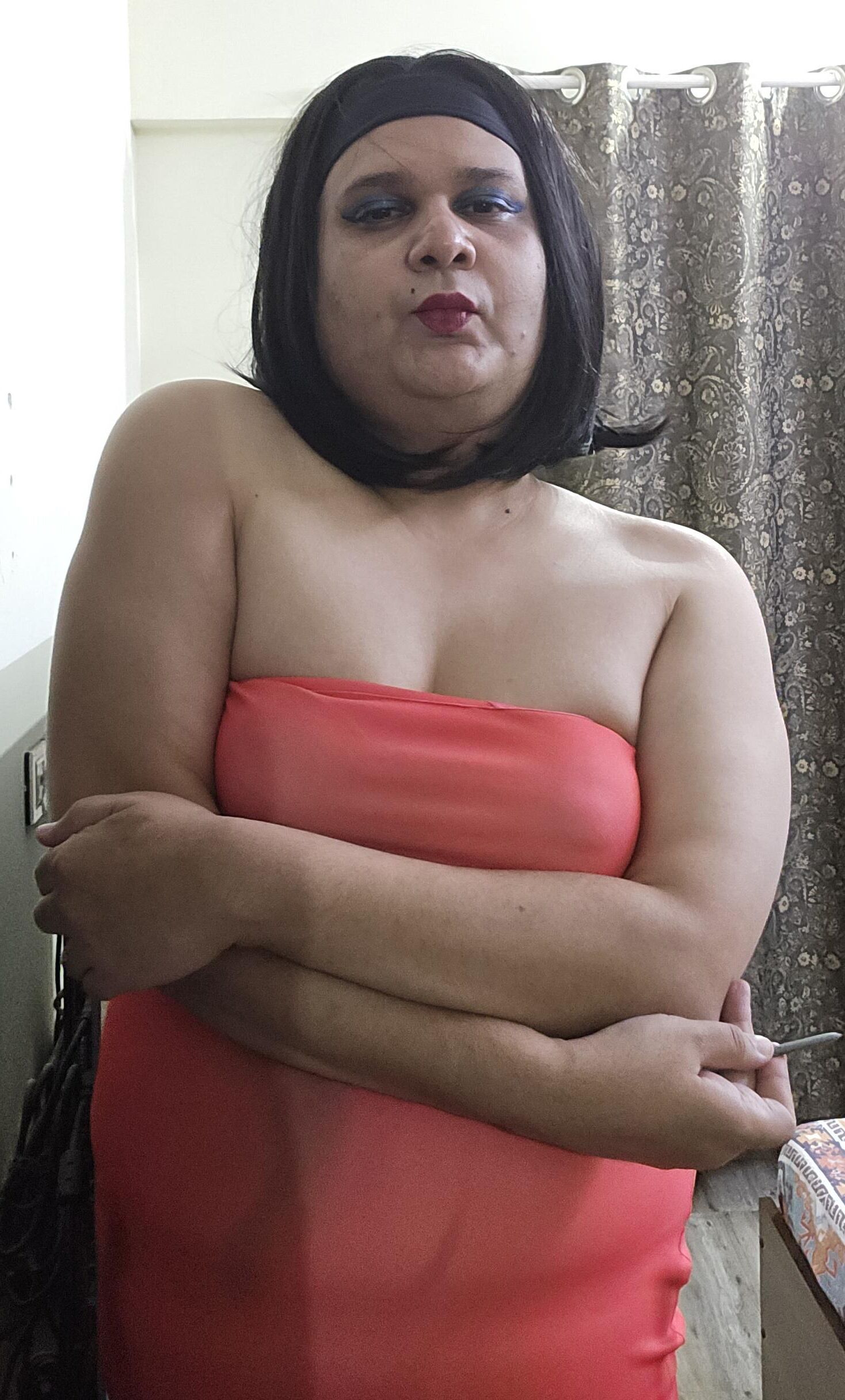 Travesti Monica M Peachy S