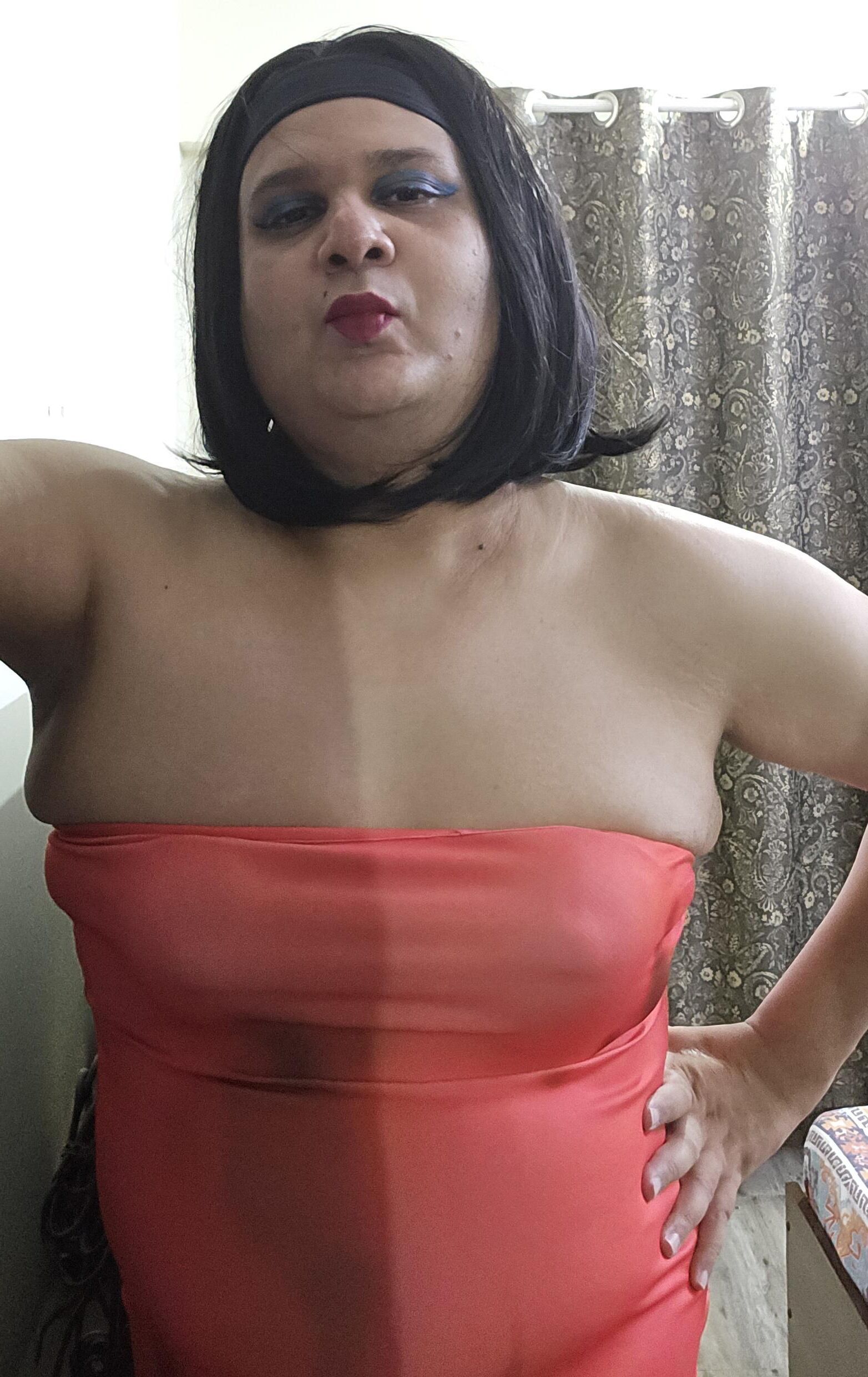 Travesti Monica M Peachy S