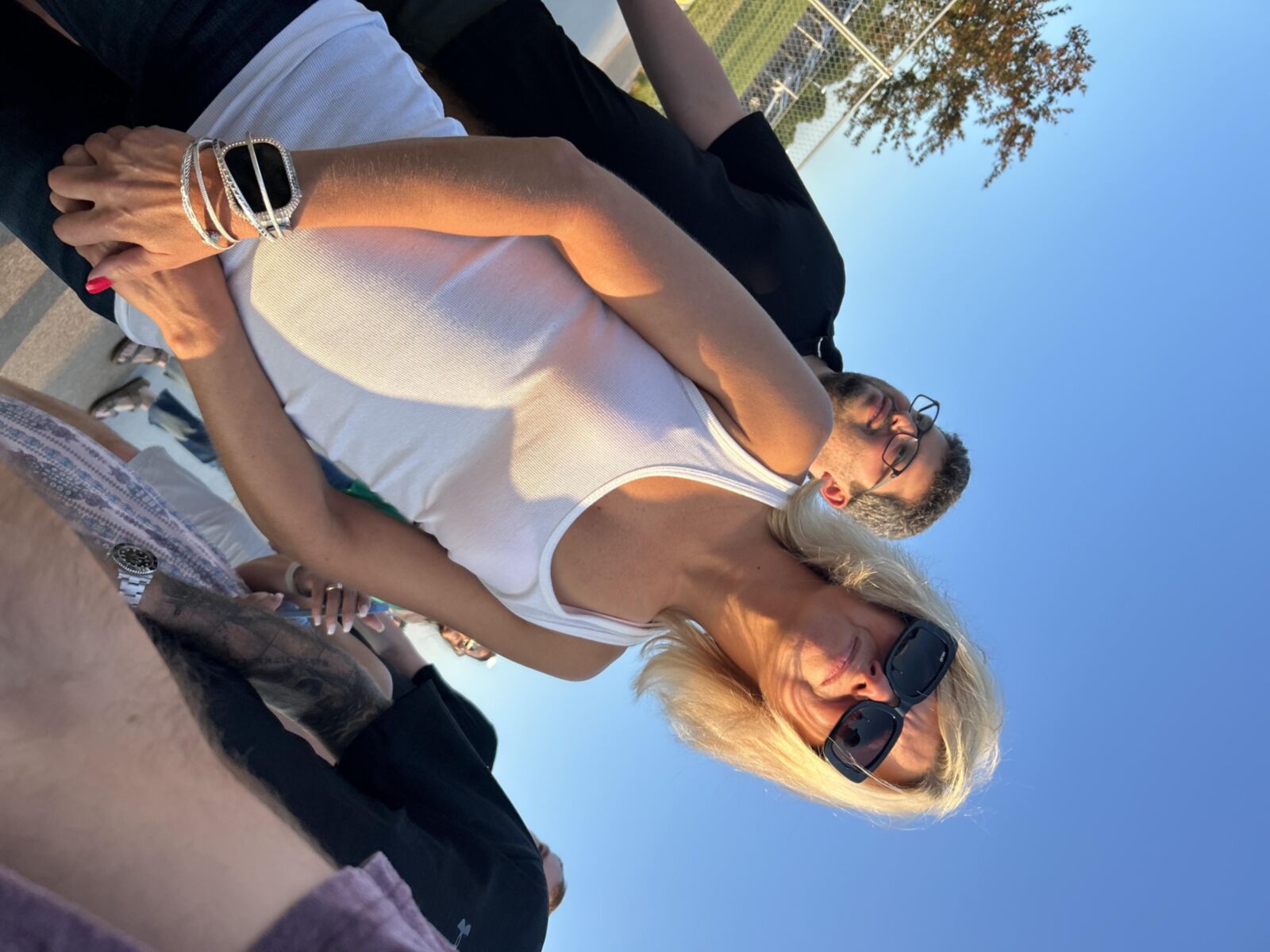 Milfs candides