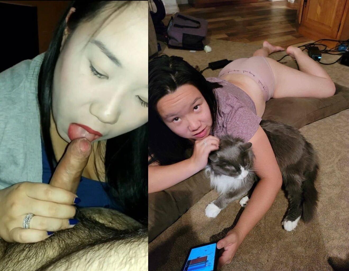 Women with a Dick in em # (Stitched)