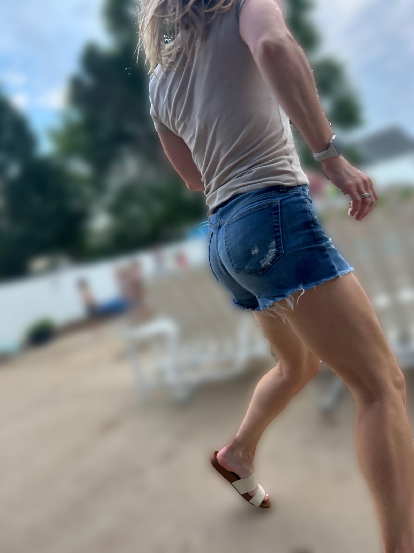 Milfs candides
