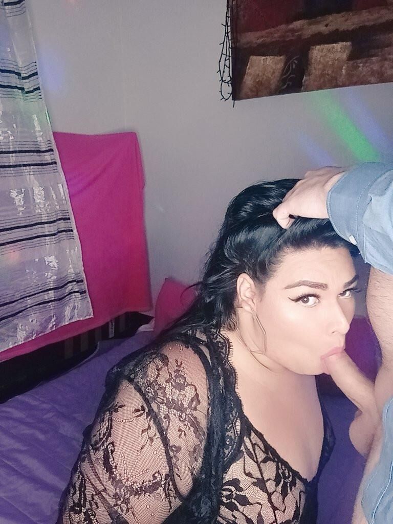 Mariana uma travesti travessa P.