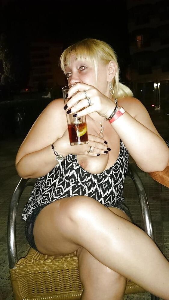 ¡Oh no, mamá está borracho de nuevo!