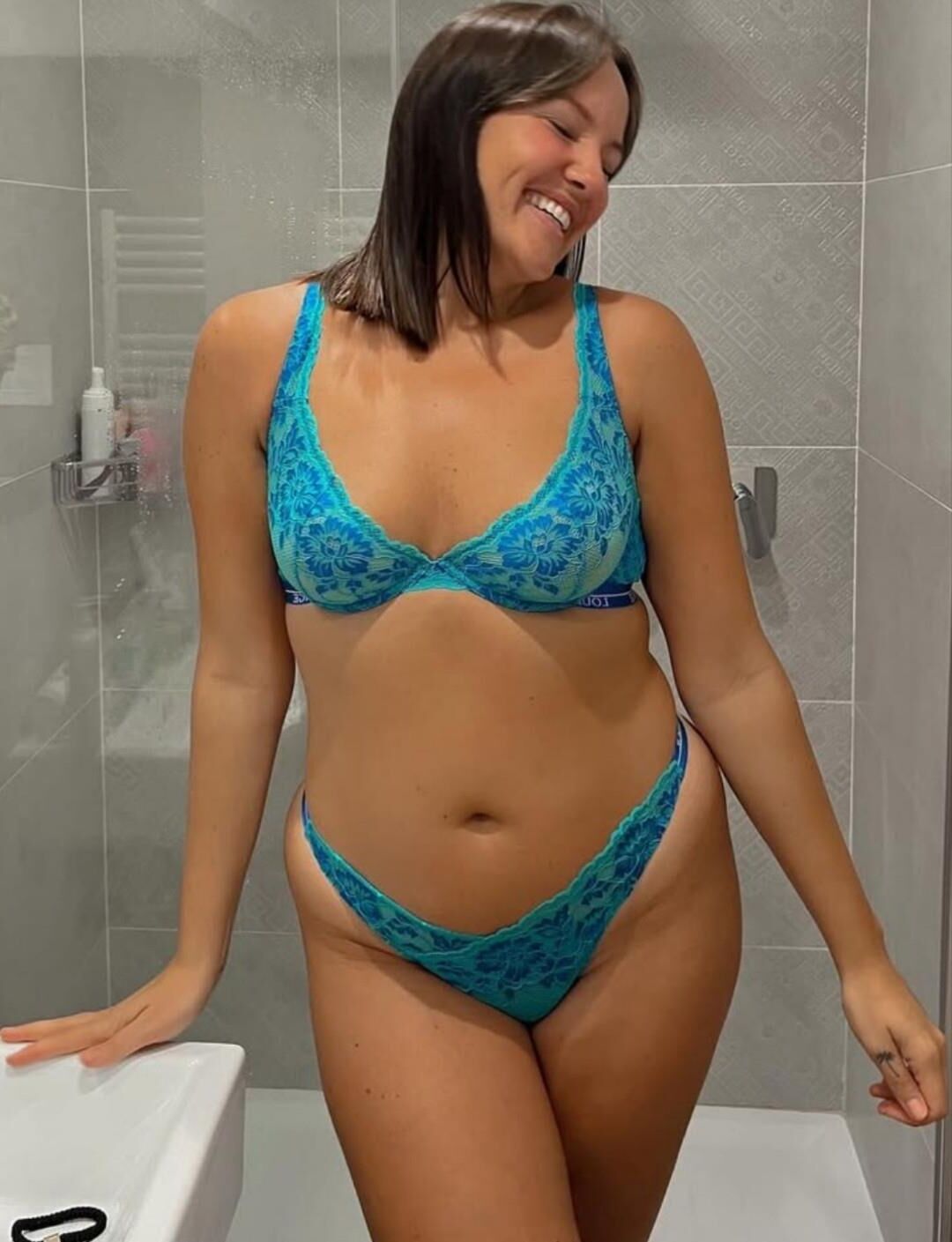 Lencería madura