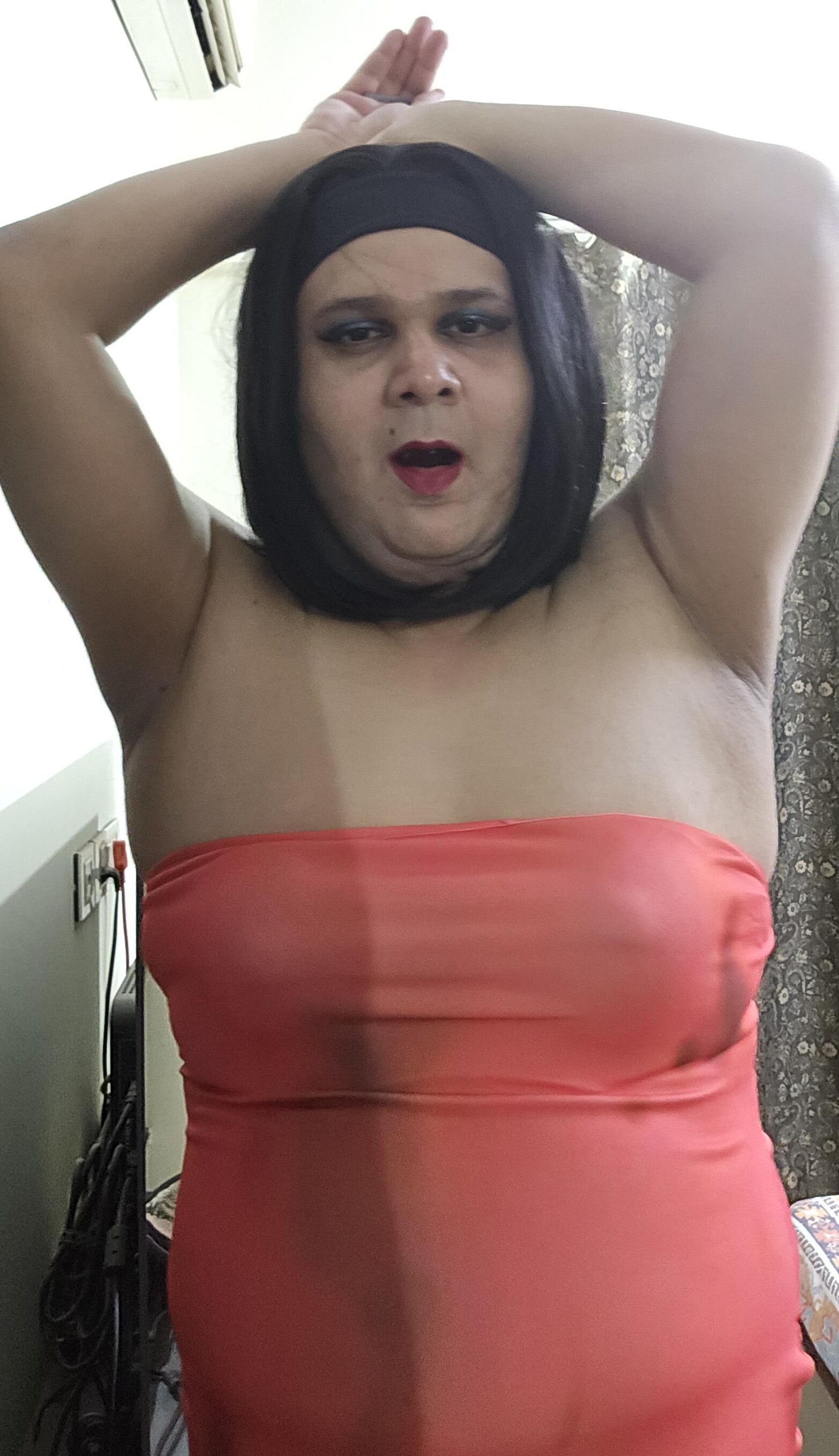 Travesti Monica M Peachy S