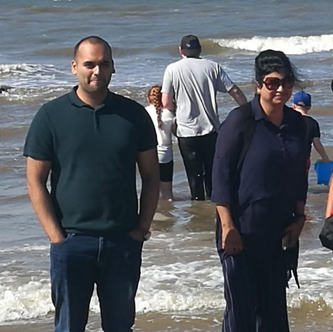 Mein Sklave "Aliya" und meine anderen Sklaven "Männer des Hauses"