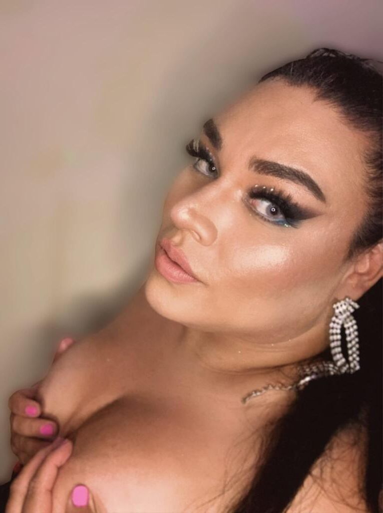 Mariana uma travesti travessa P.