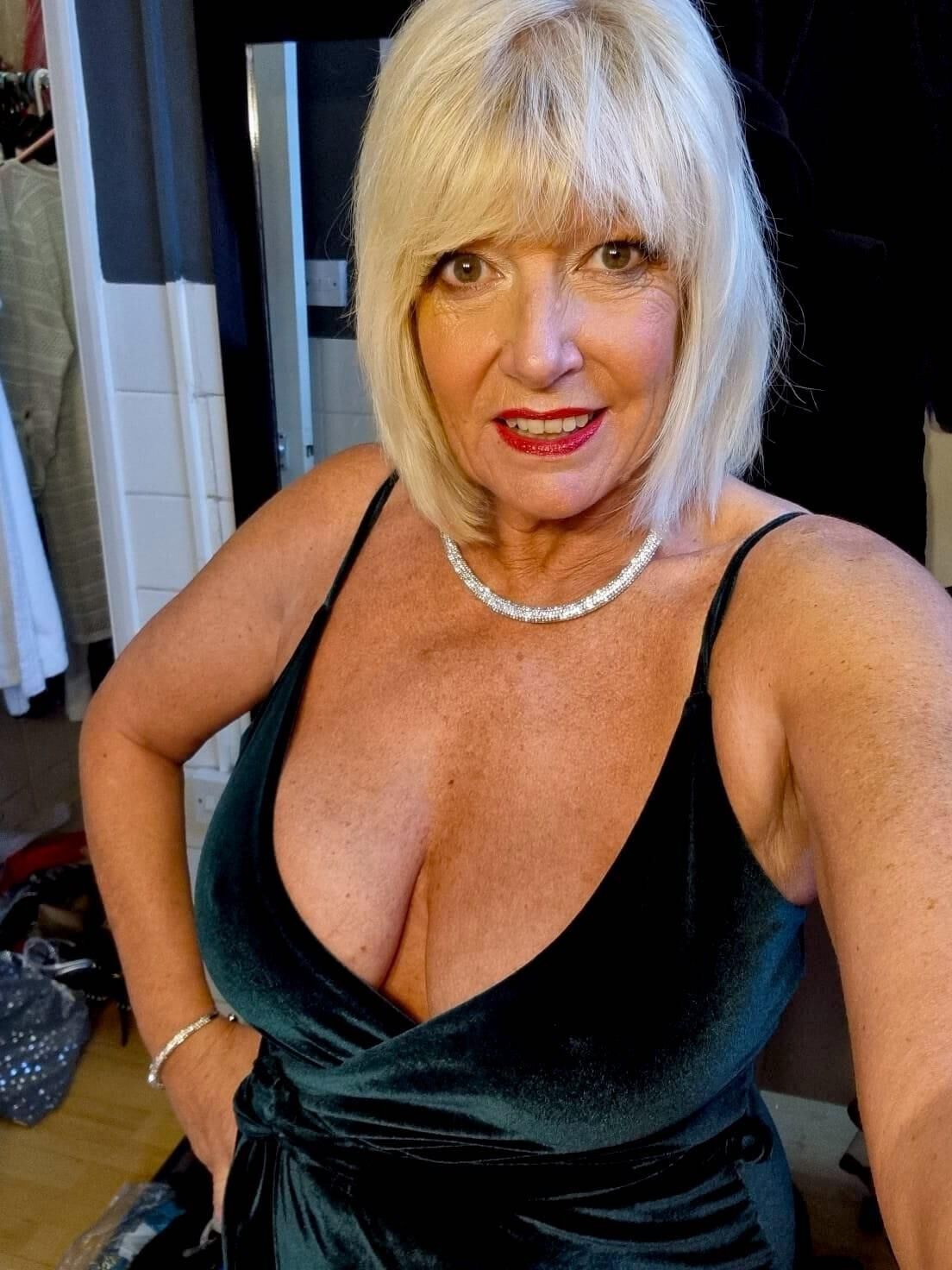 I would with granny 