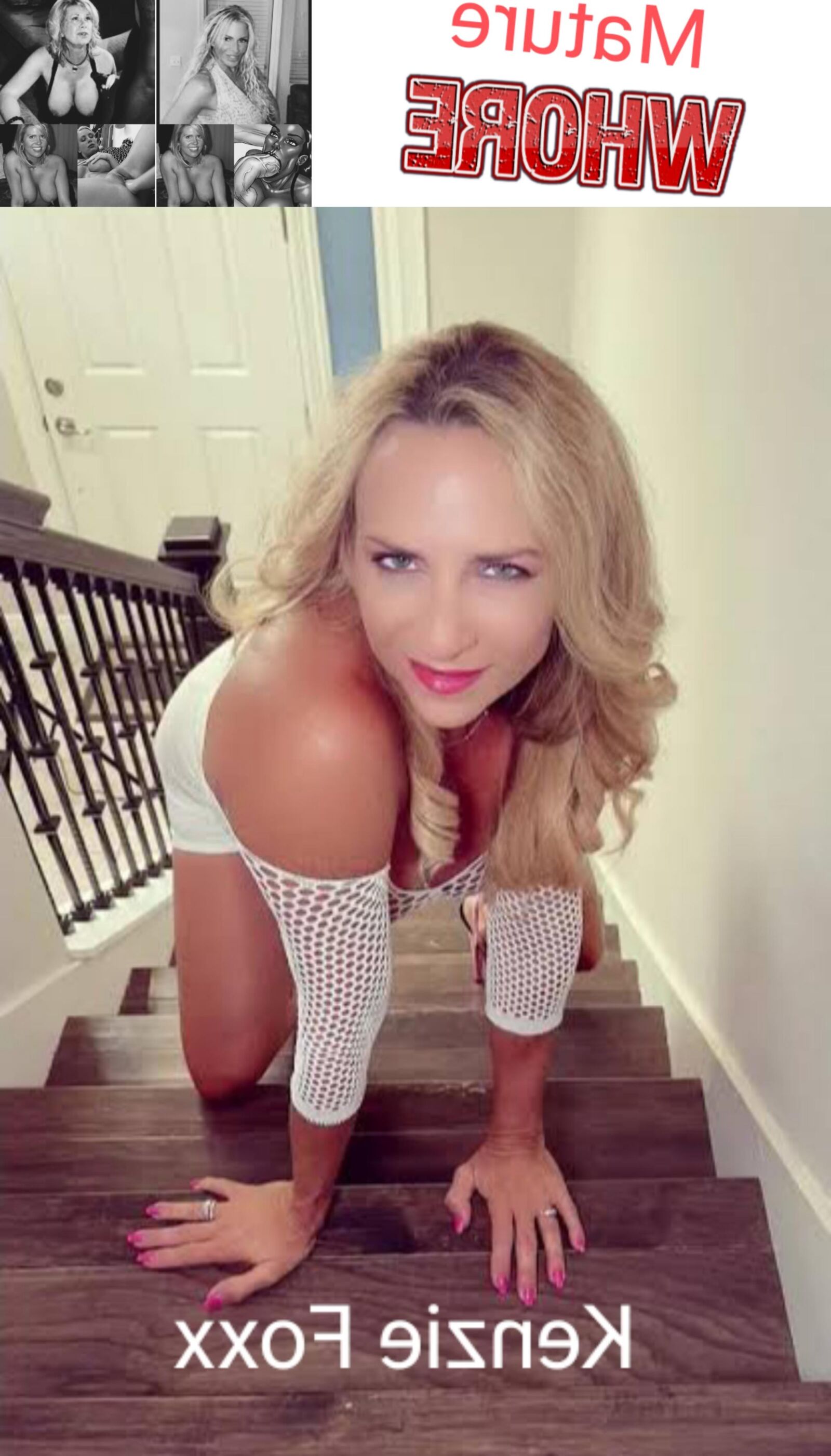 Kenzie Foxx_ Mature Whore Galleries