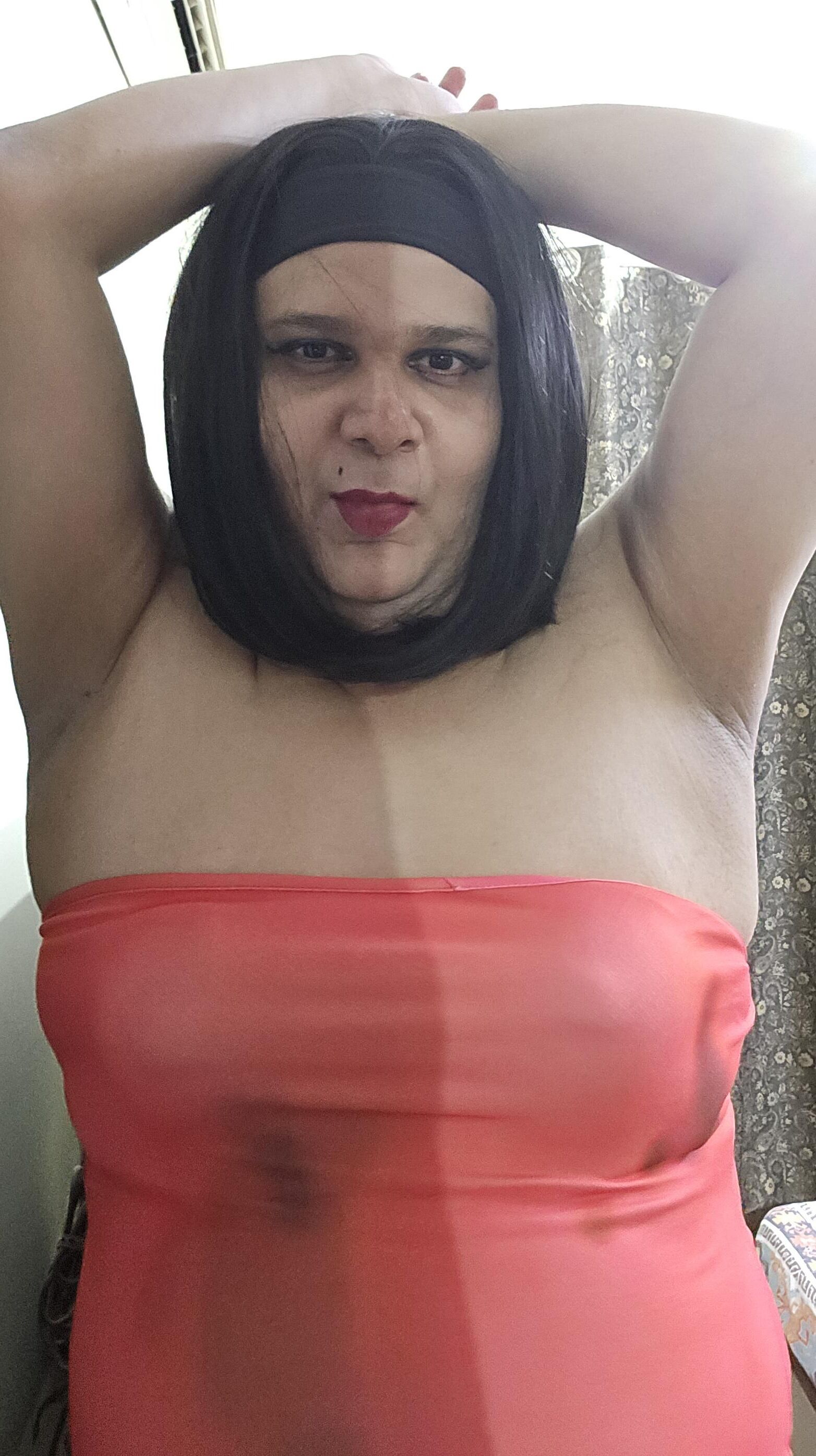 Travesti Monica M Peachy S