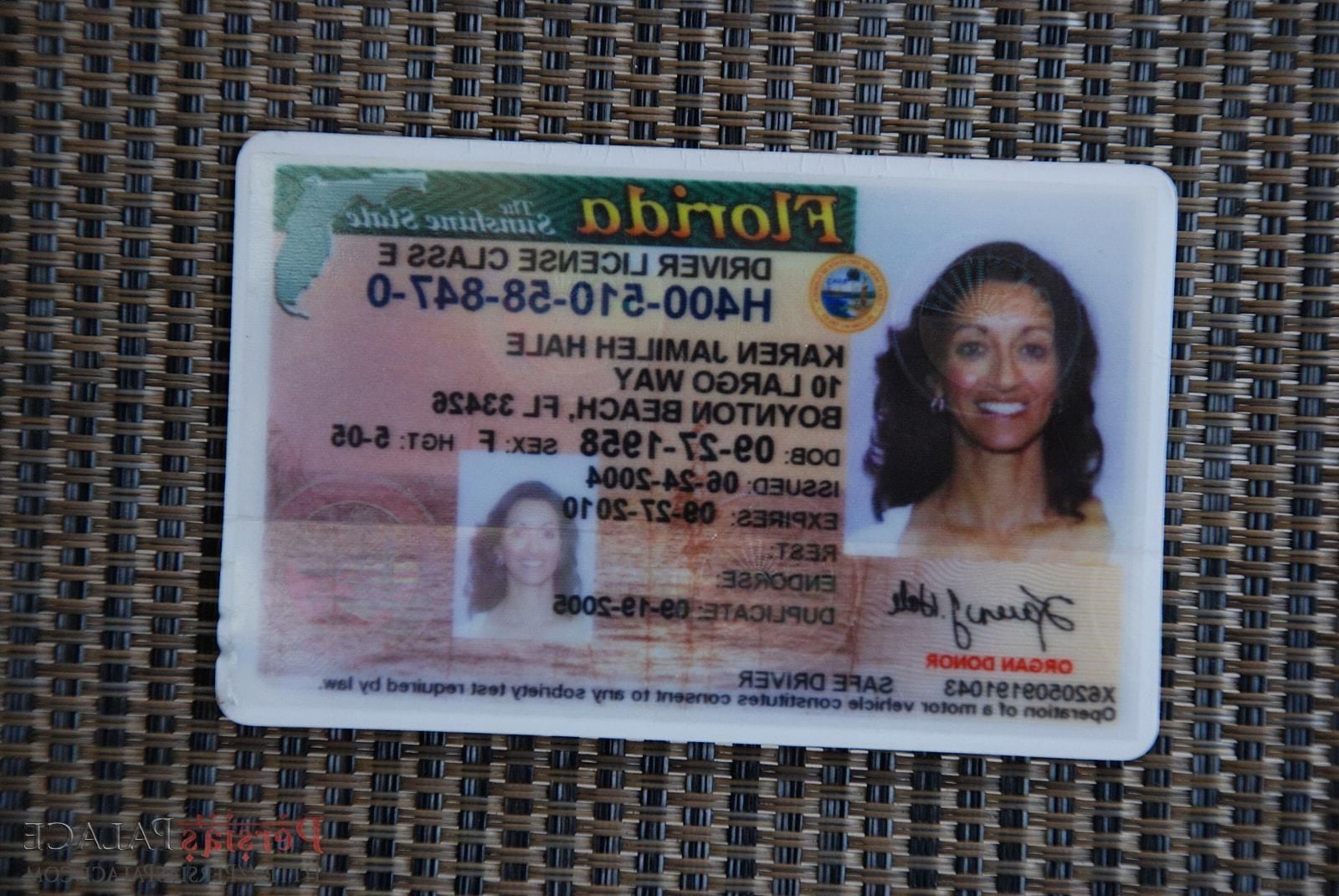 Persia Monir Persia pays the Vig