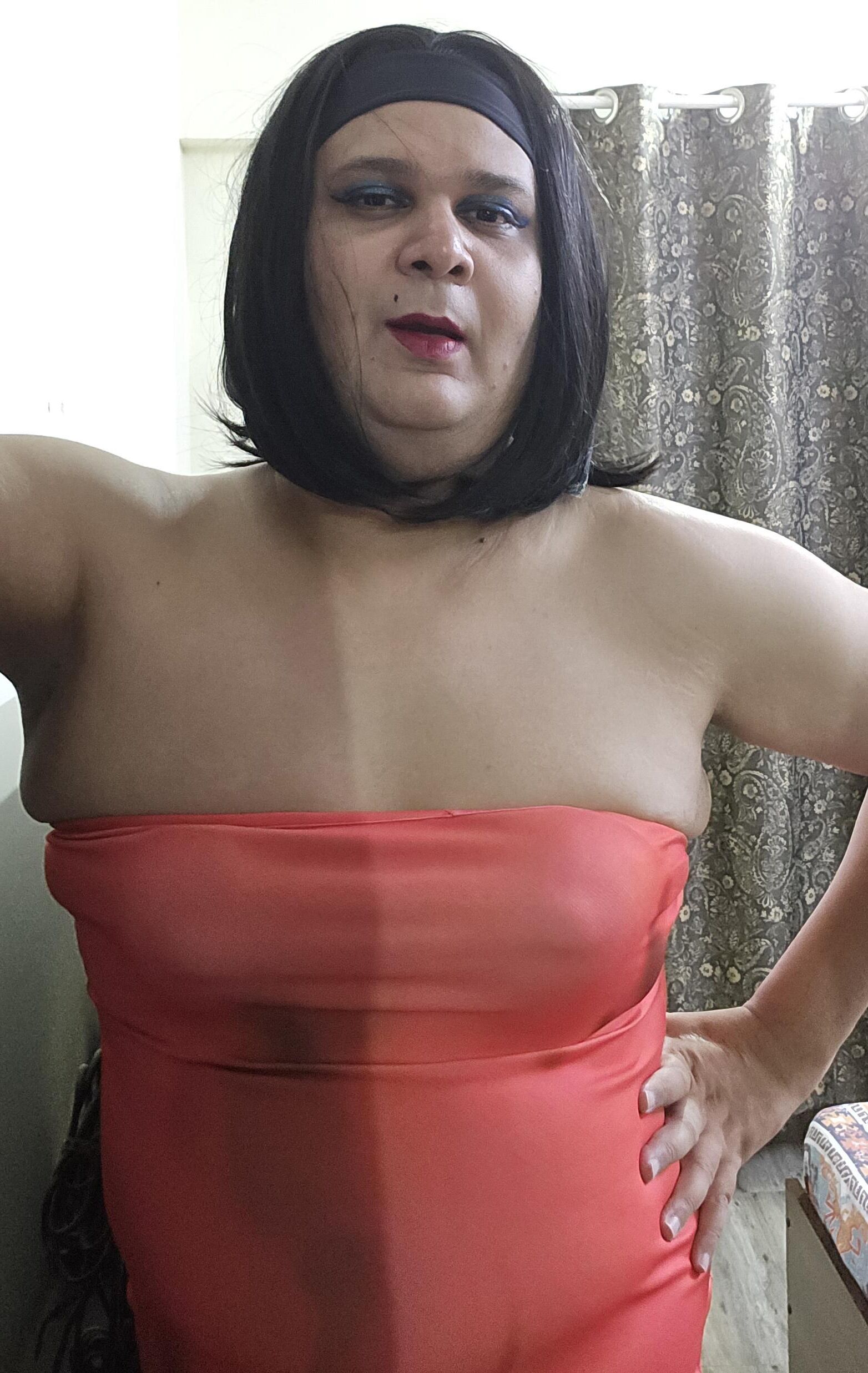 Travesti Monica M Peachy S