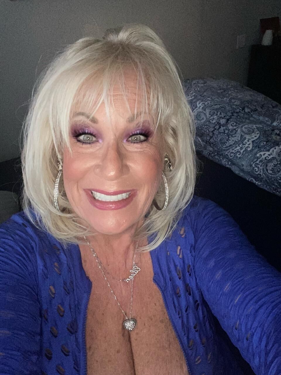 I would with granny 
