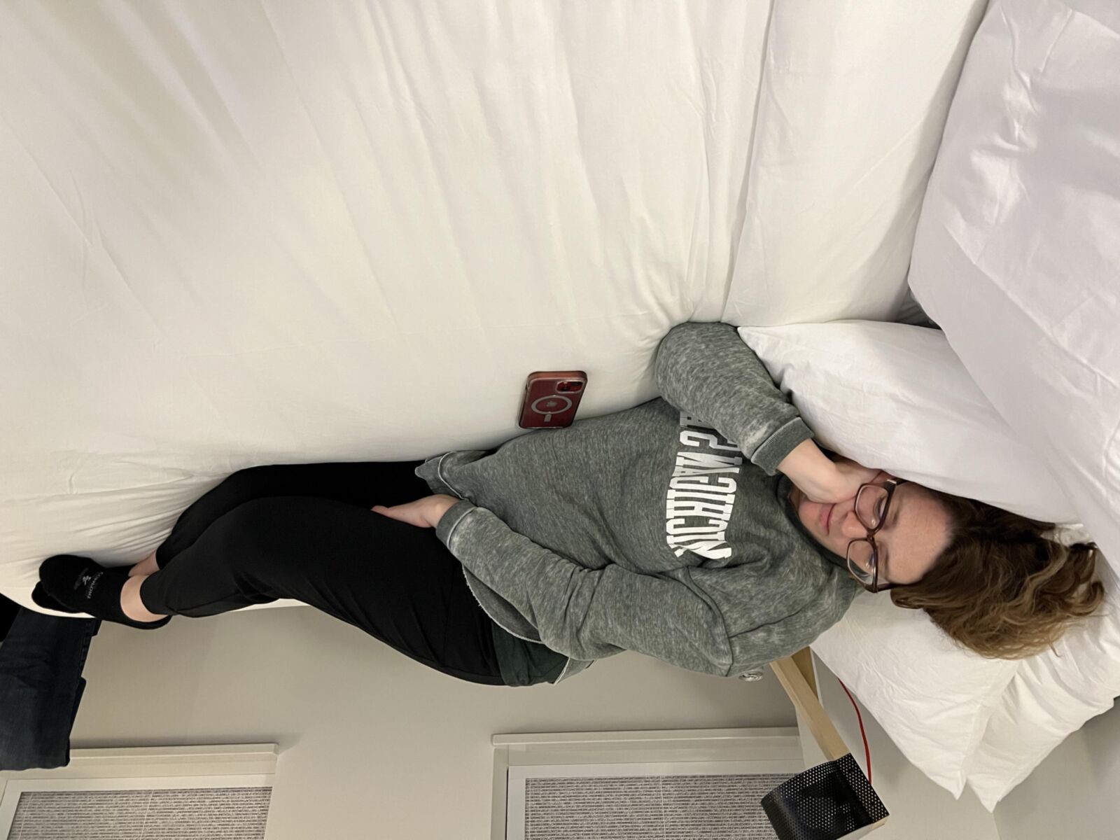 El primer viaje de fin de semana Fat Fuckpig Carrie Lynn a Indy
