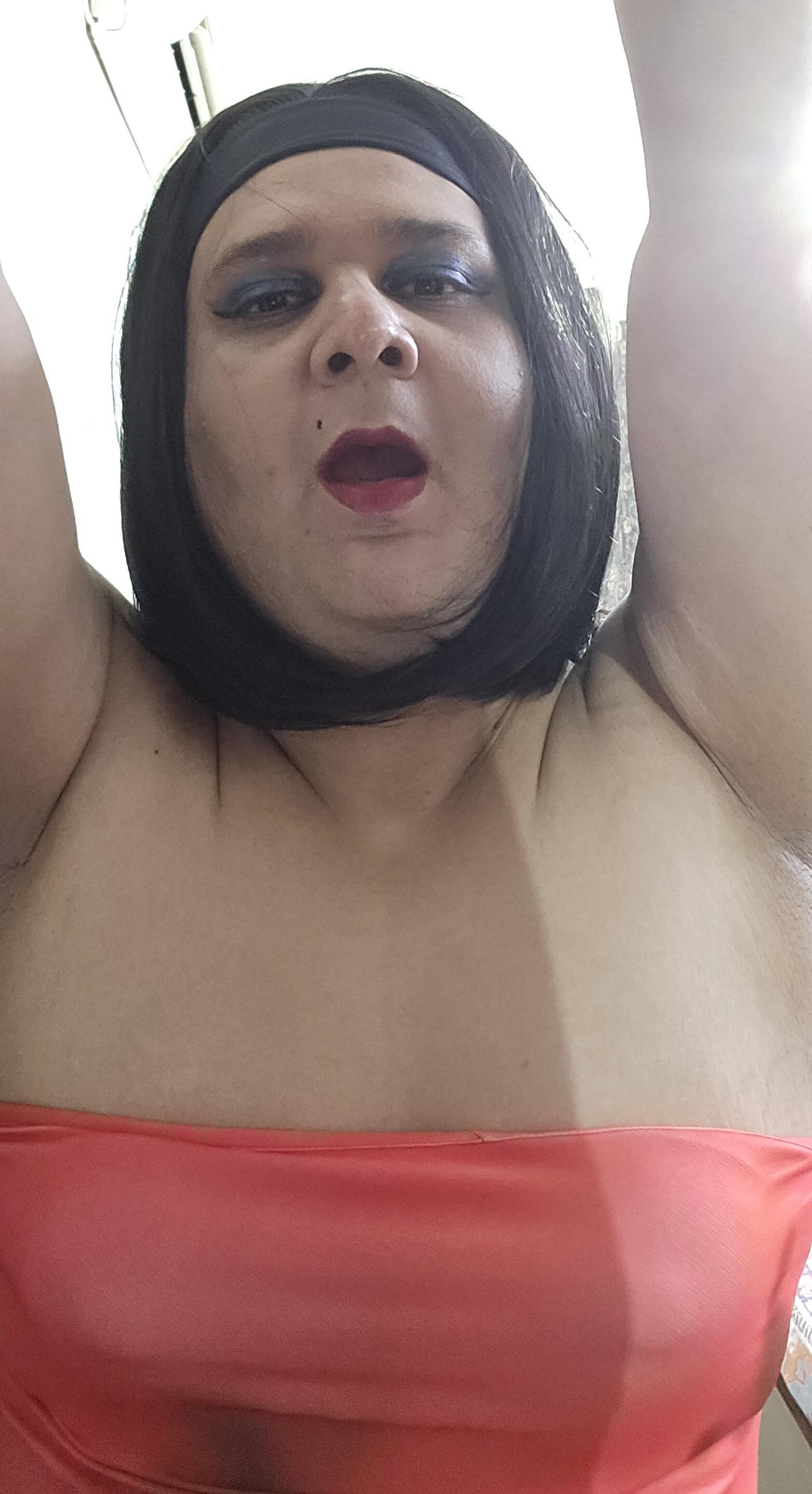 Travesti Monica M Peachy S
