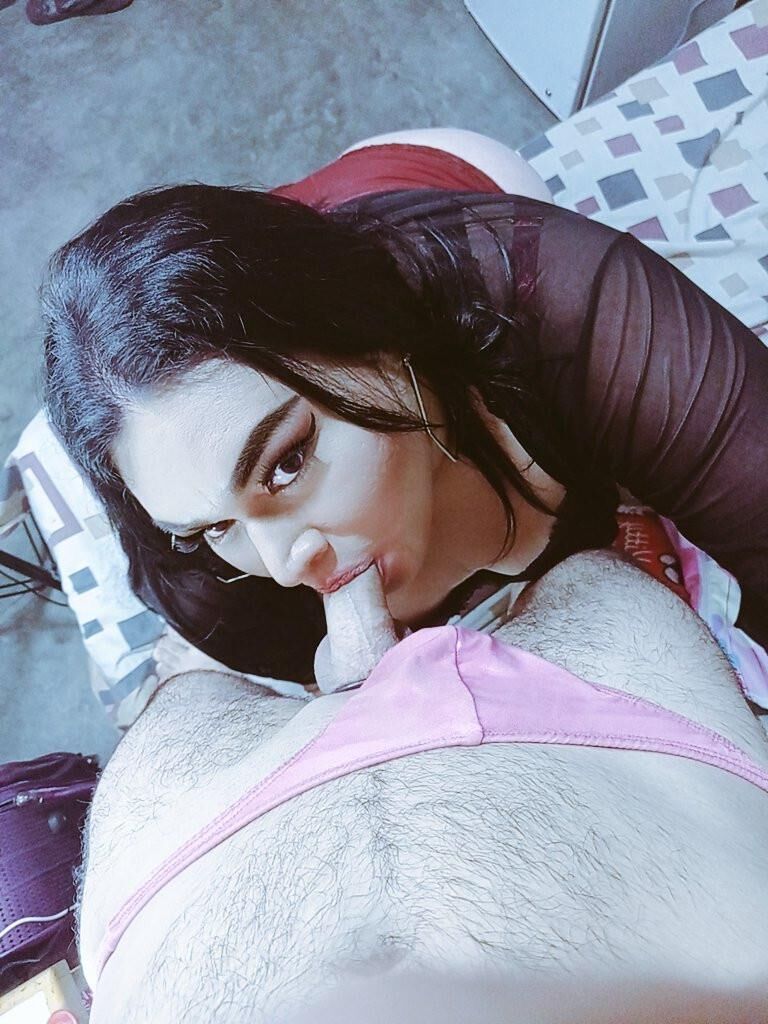 Mariana uma travesti travessa P.