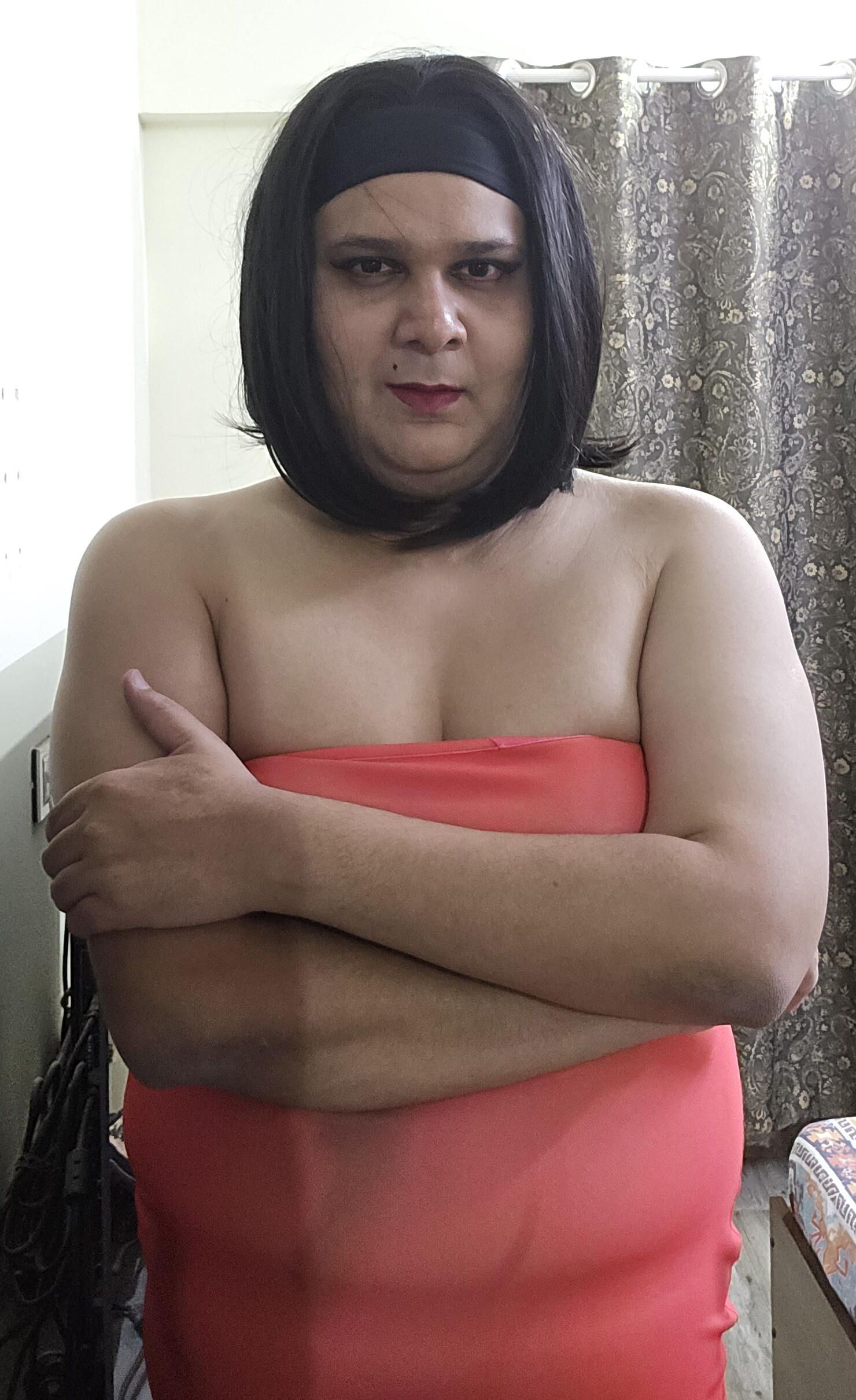 Travesti Monica M Peachy S