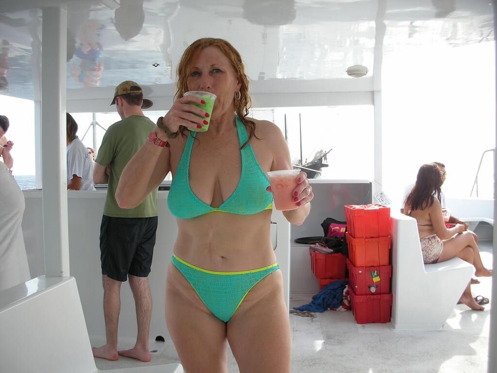 MILF A Fantasy Fest MILF 