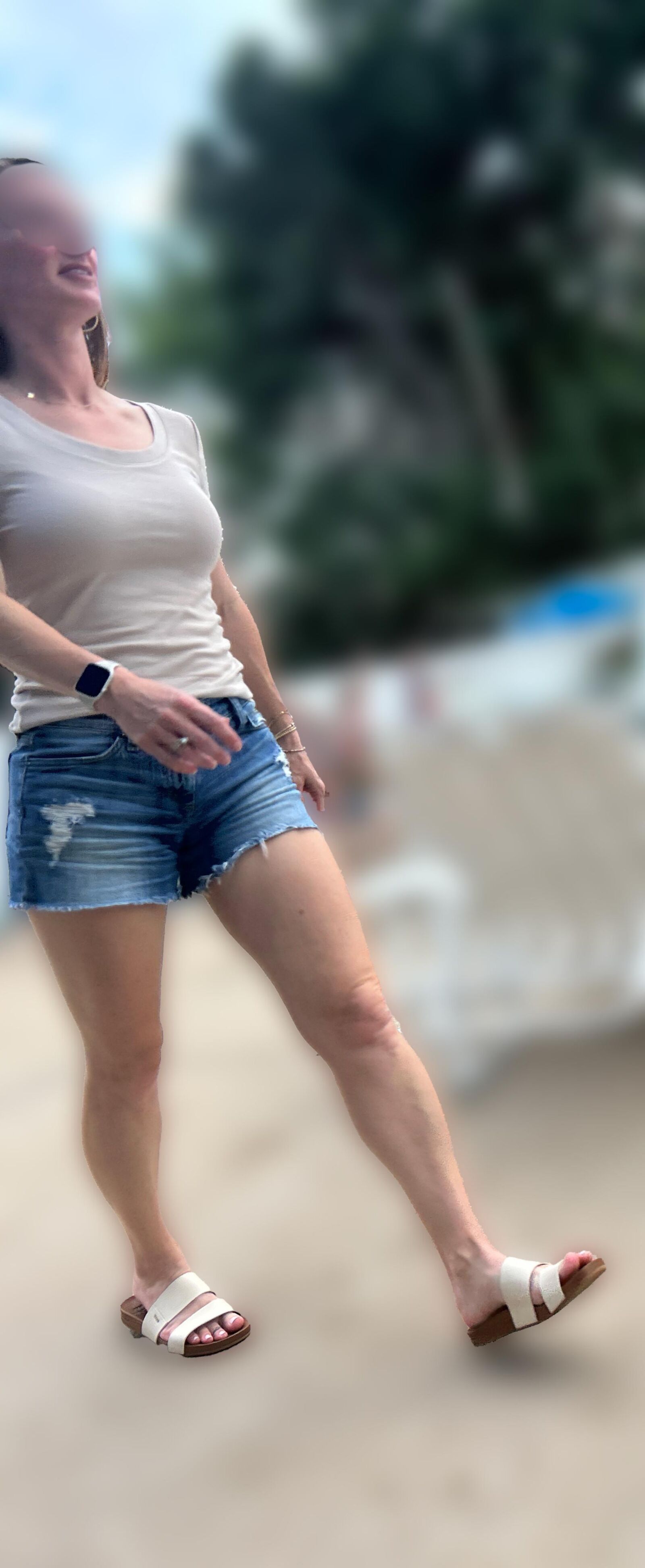 Milfs candides