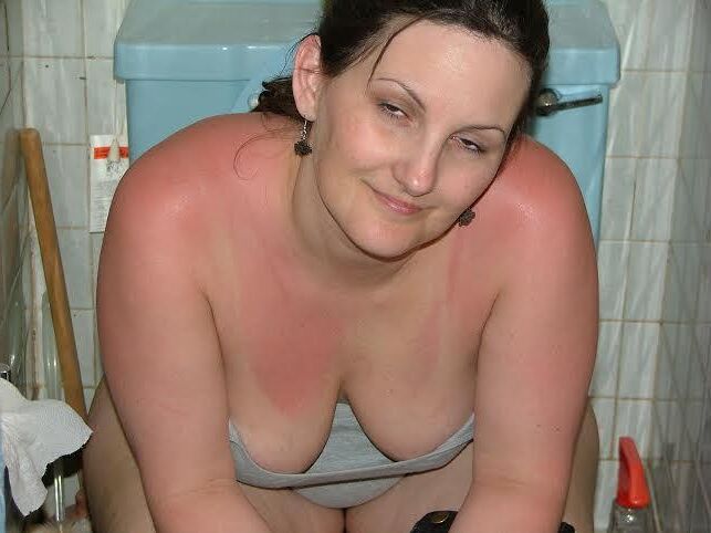 Milf mi joder de fantasía