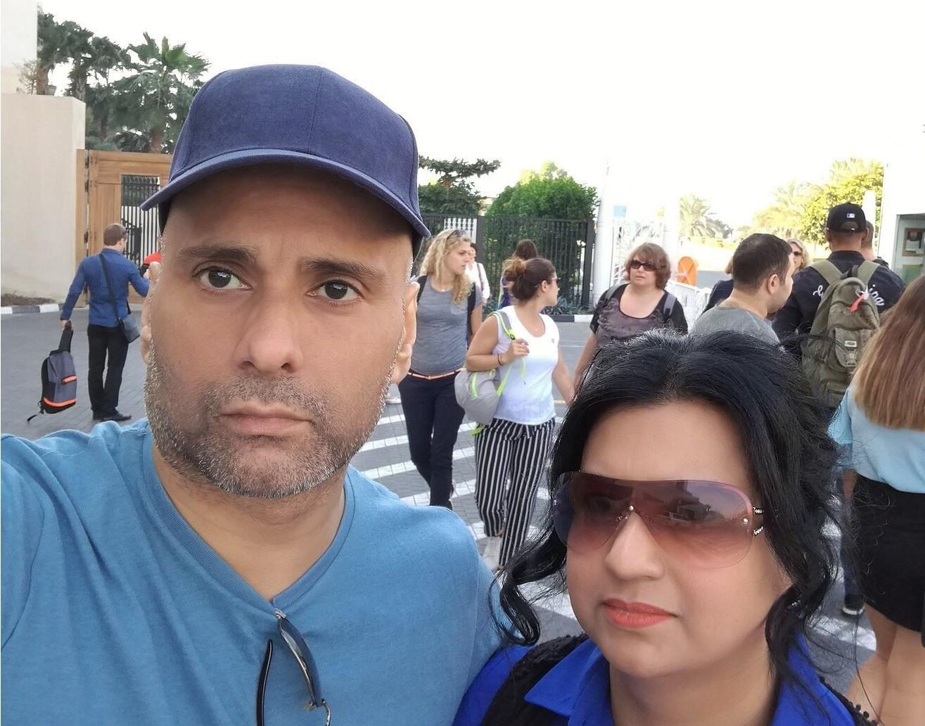 Mein Sklave "Aliya" und meine anderen Sklaven "Männer des Hauses"