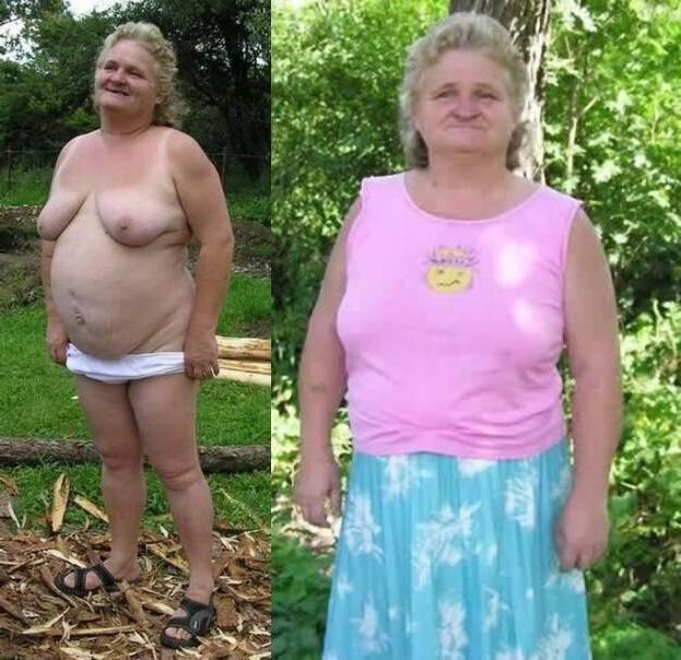 Random Grannies # (Stitched)