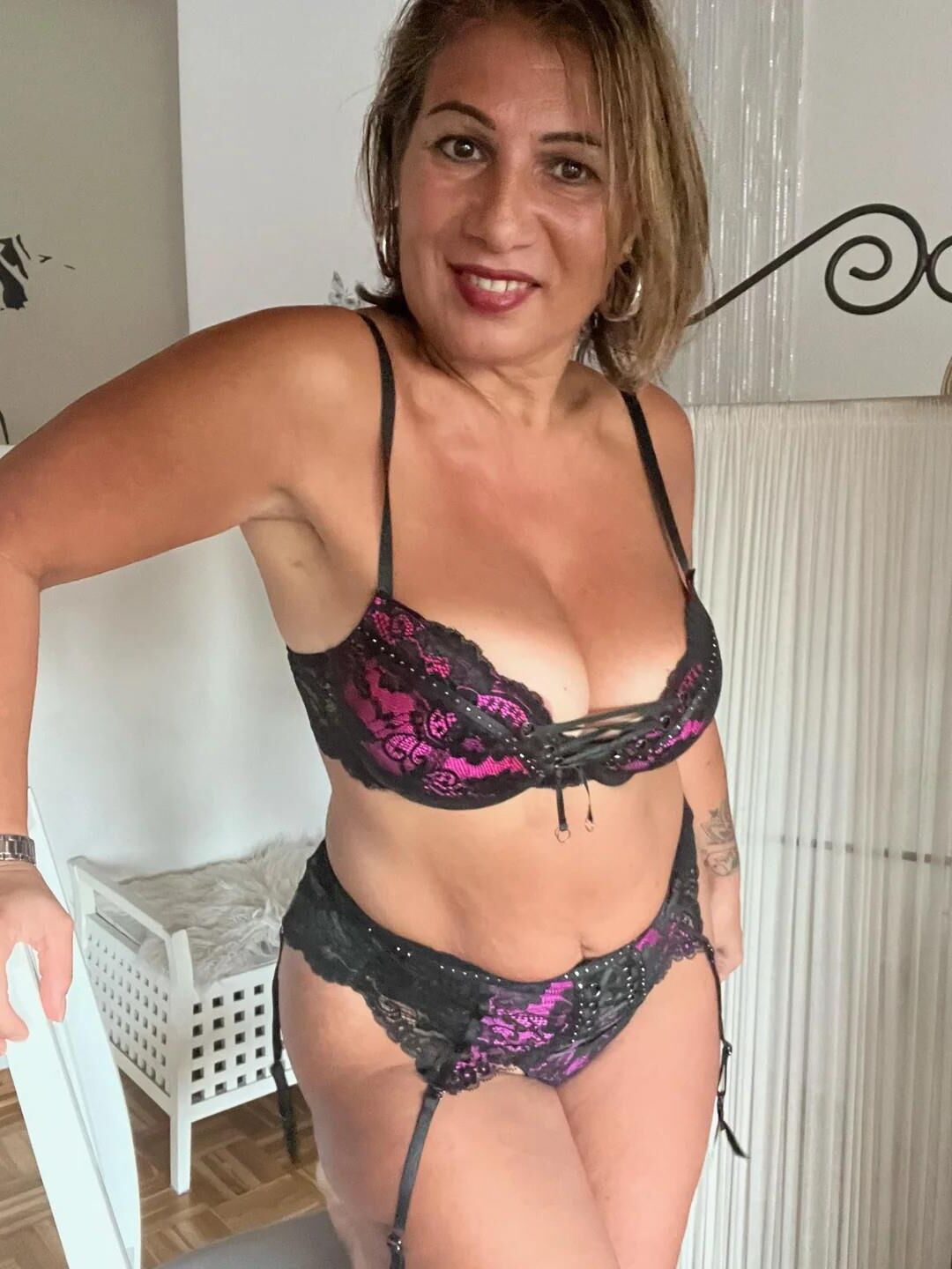 Lovely Non Nude Mature