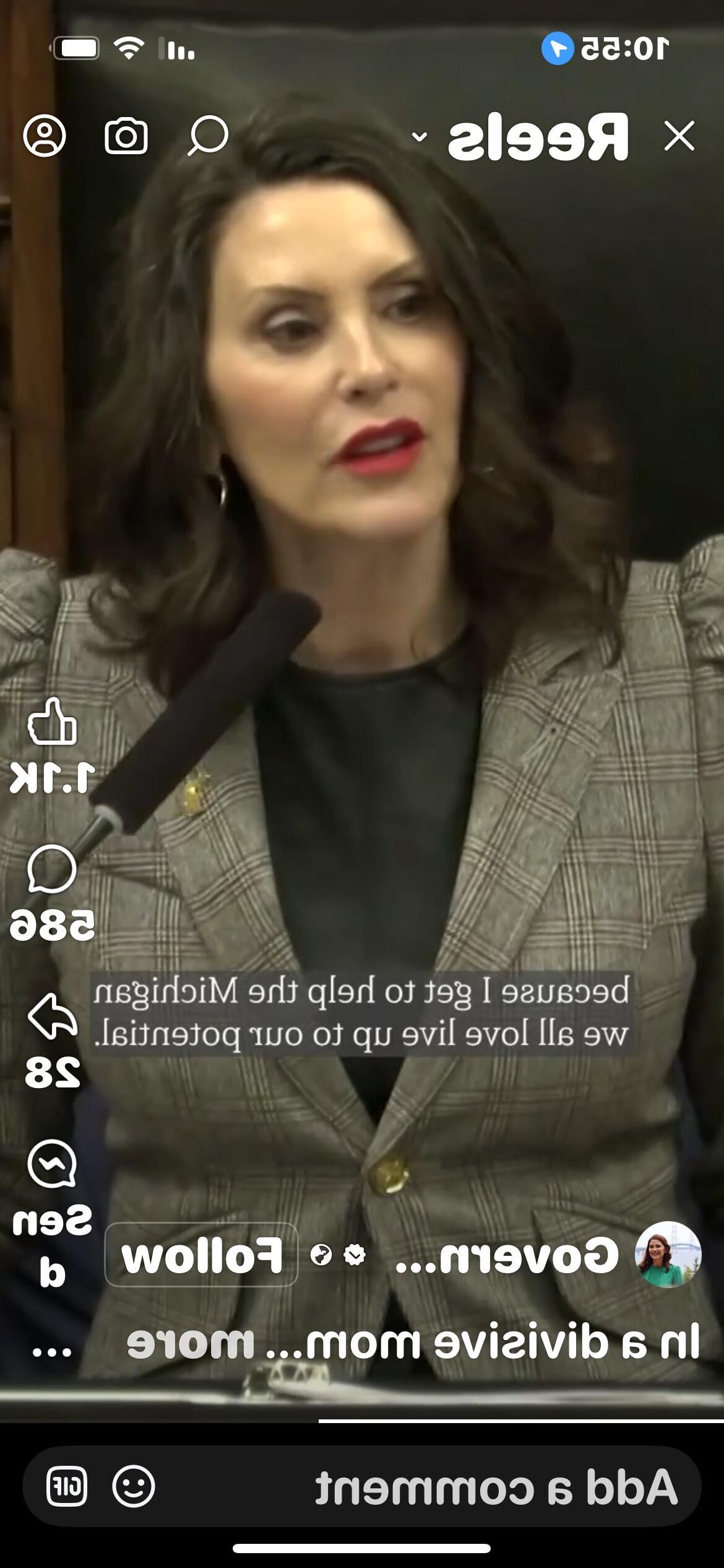 J'aime aller nager avec des wimmen à archet