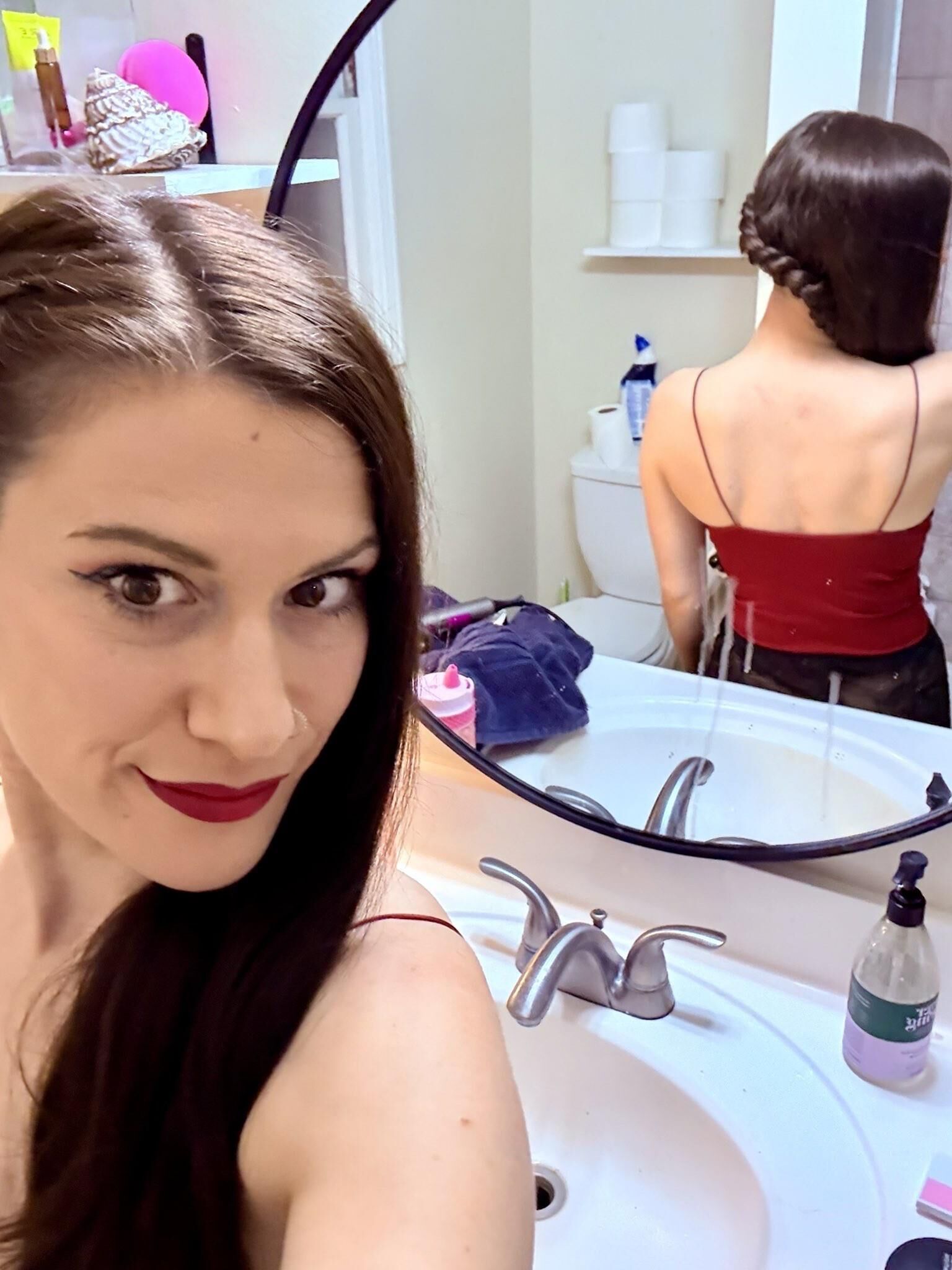 Hope Skinny Horny Anal French Brunette Milf Mixed Hot Shots