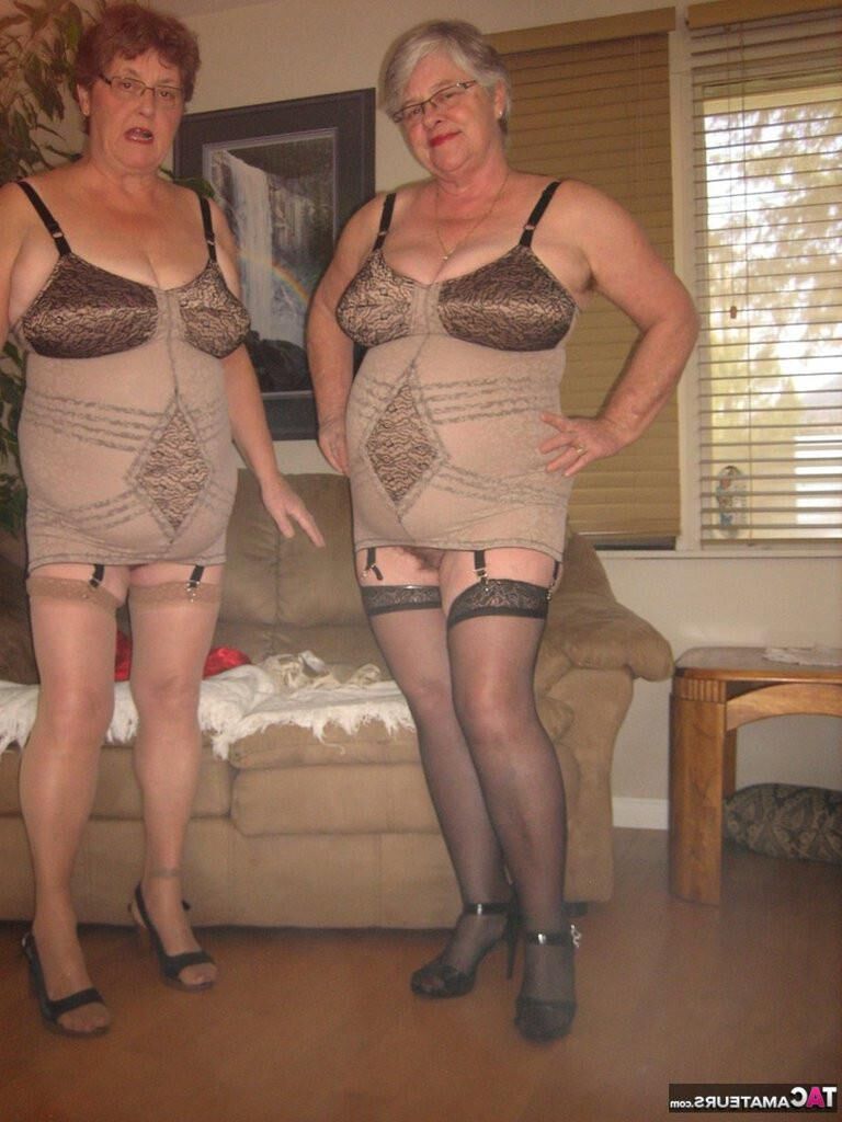 Granny Girdle Goddesses