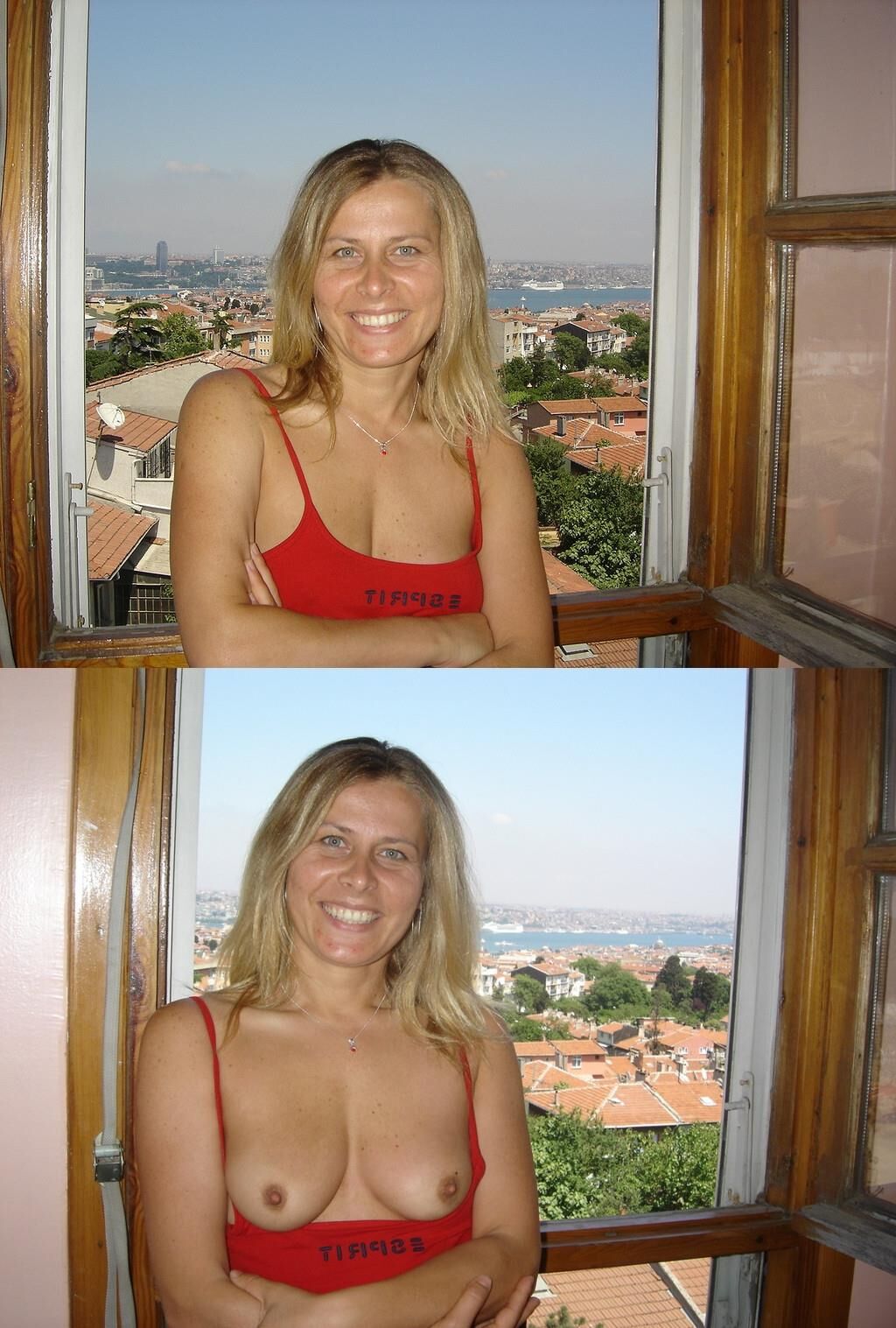 Paola (Stitched)