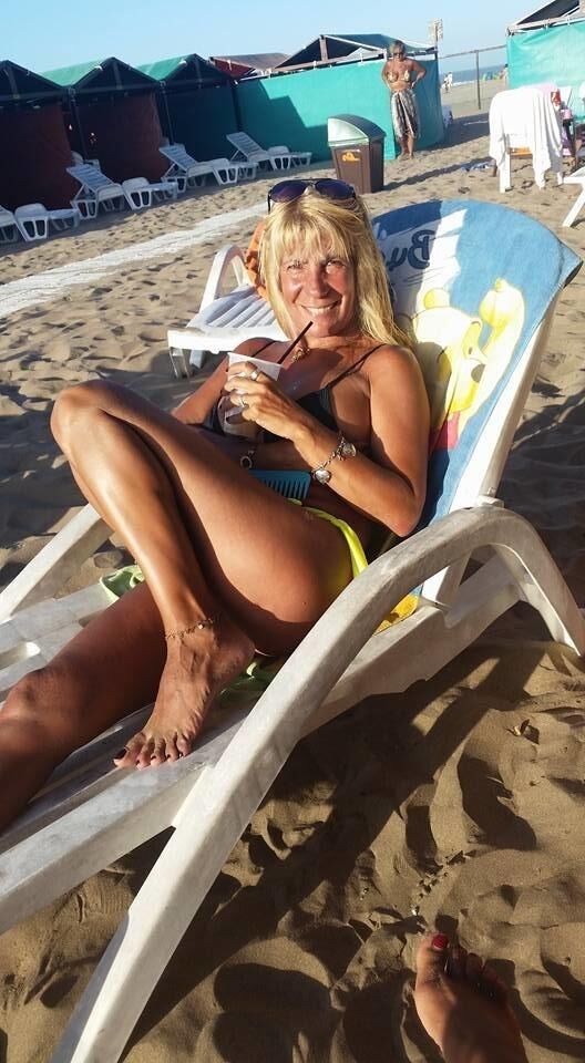 Esposas peligrosas