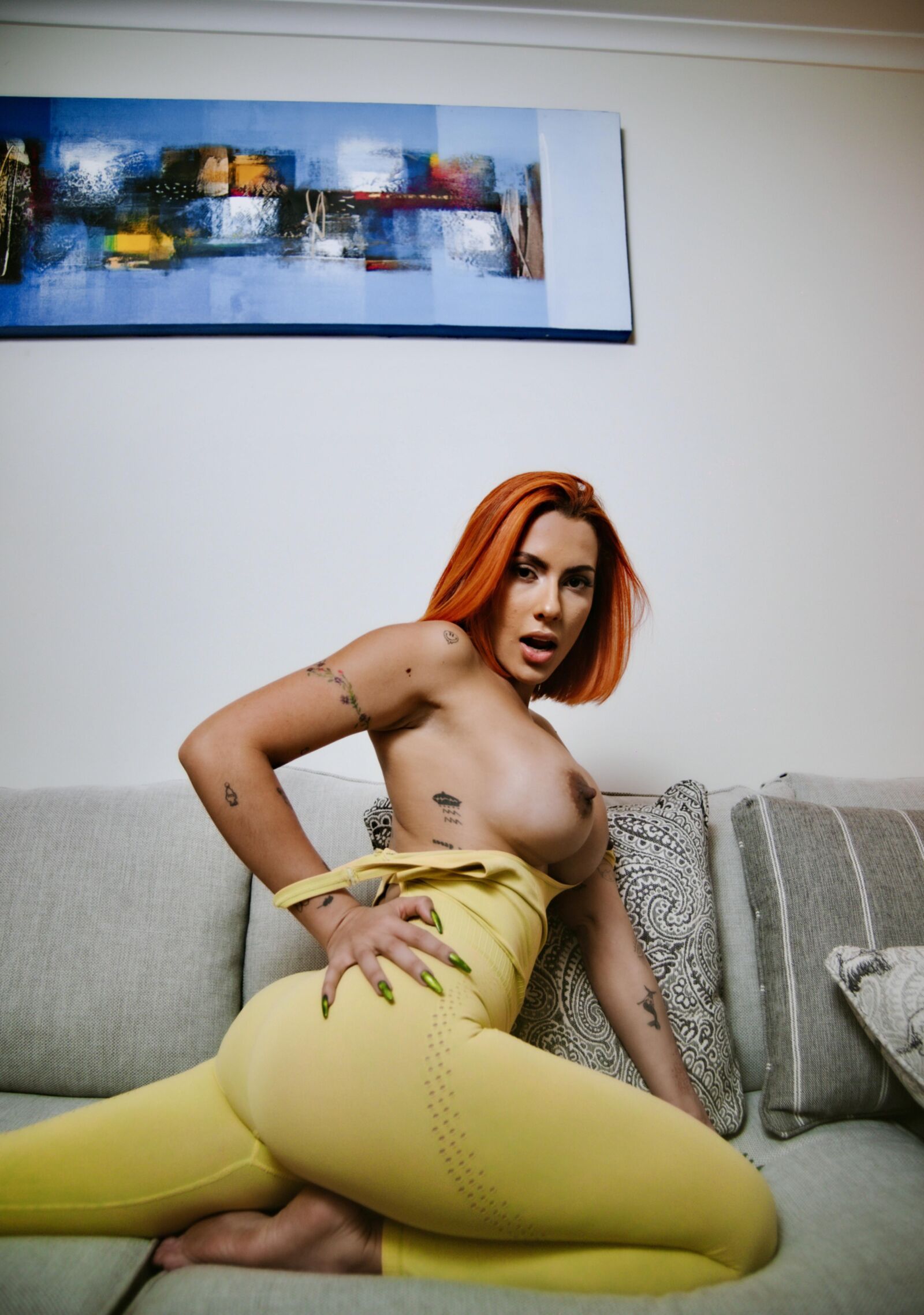 Costa Rica Milf