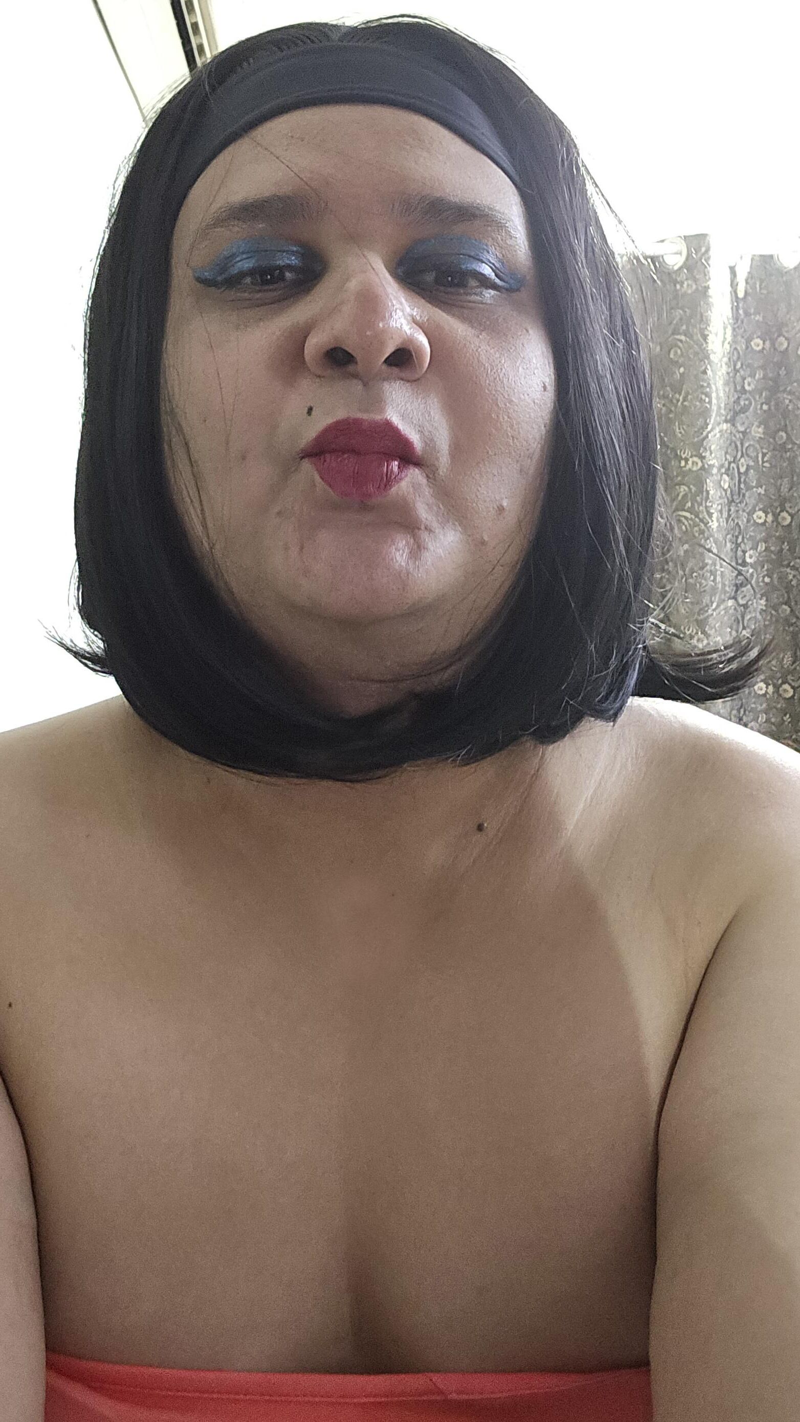 Travesti Monica M Peachy S