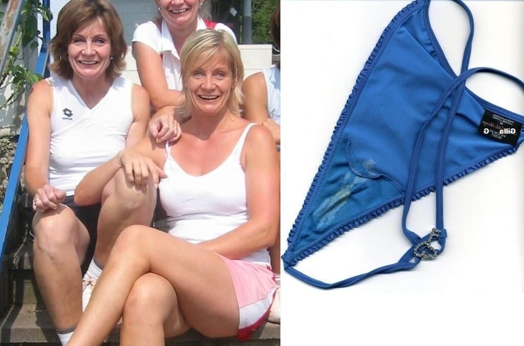 hot old moms