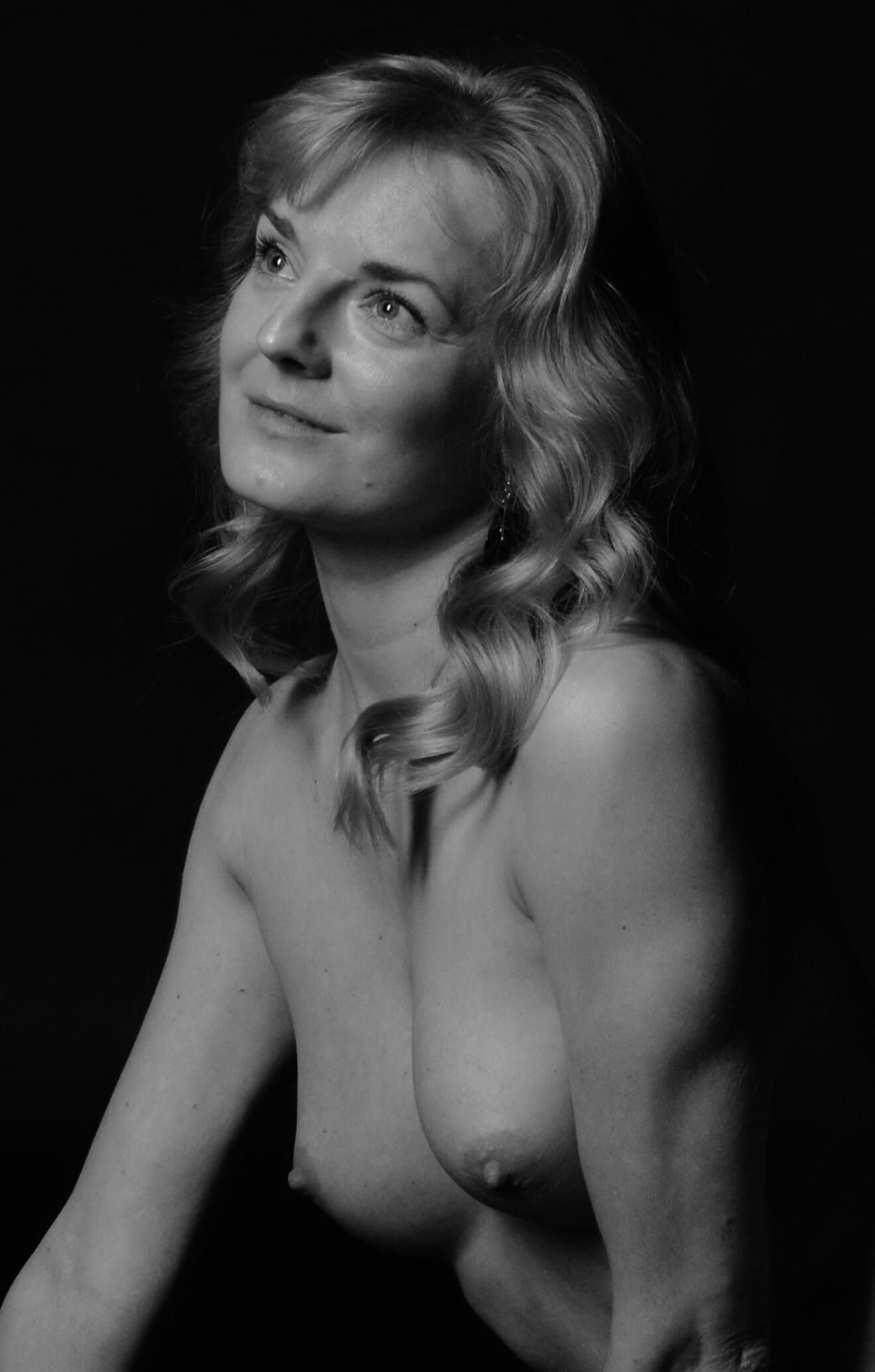 Hotwife Jaroslava, photoshoot 