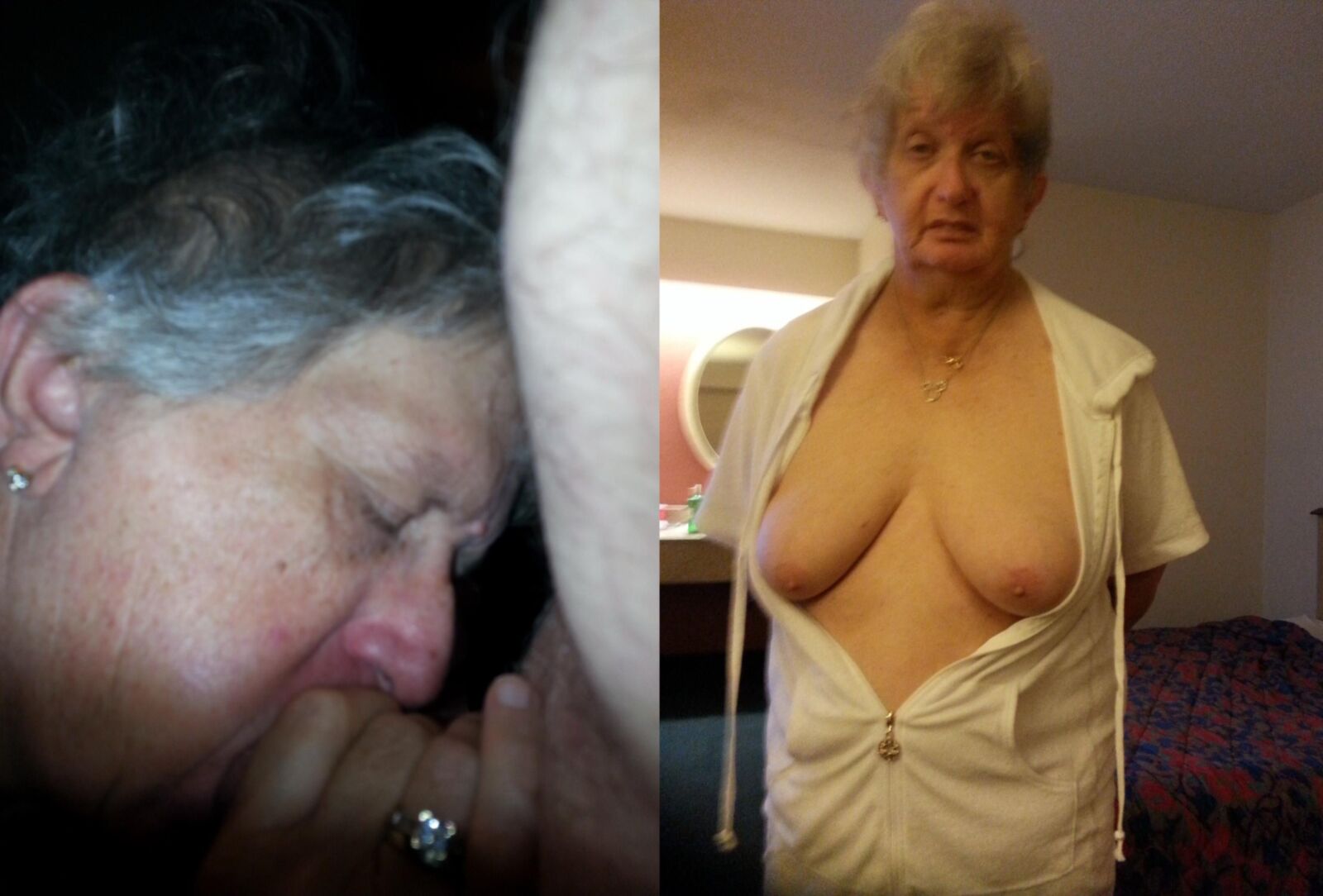 Random Grannies # (Stitched)