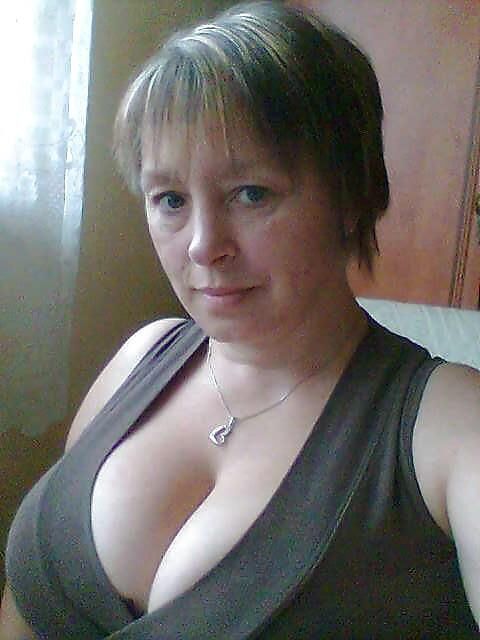 Top Busting Tits Matures Selection