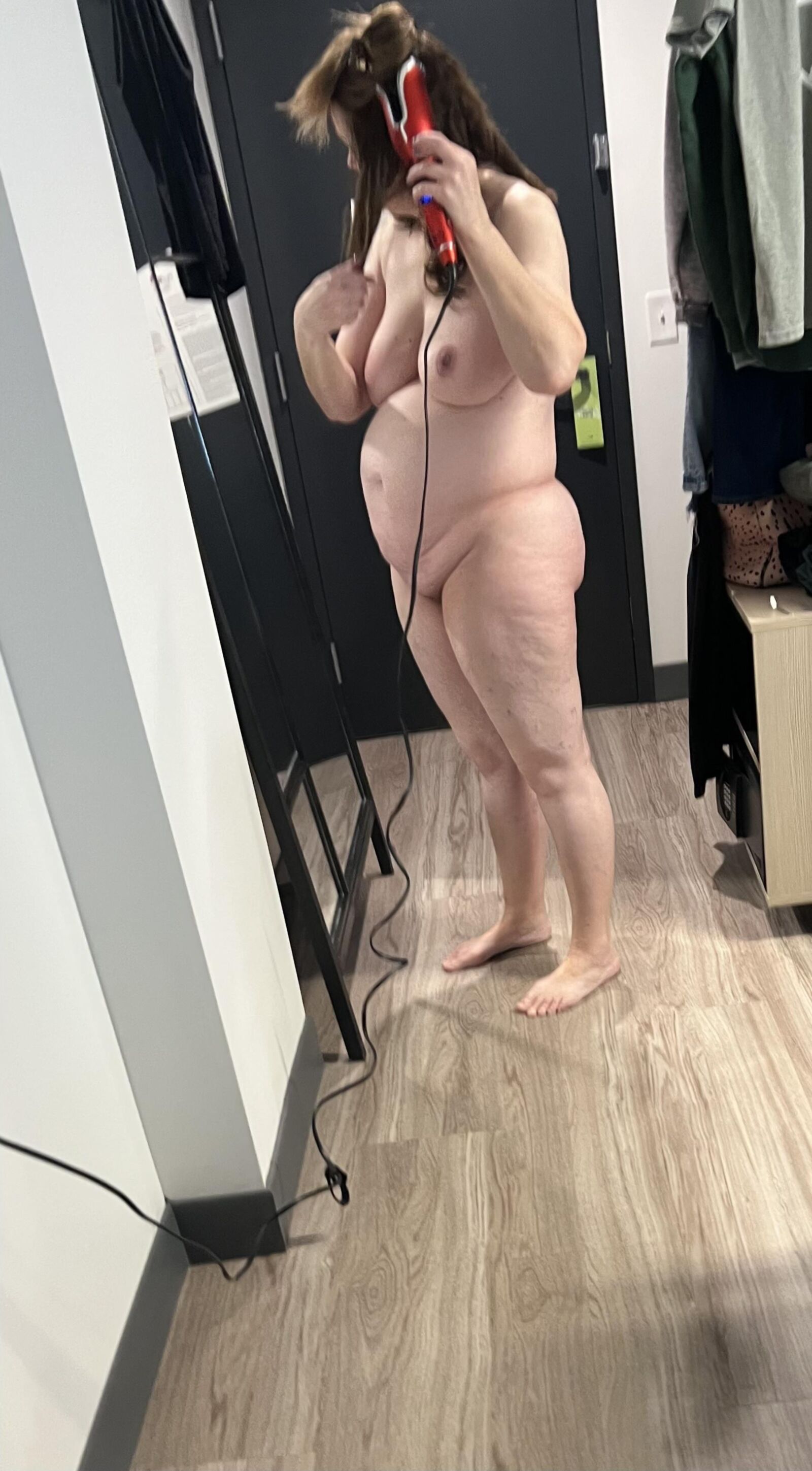 El primer viaje de fin de semana Fat Fuckpig Carrie Lynn a Indy