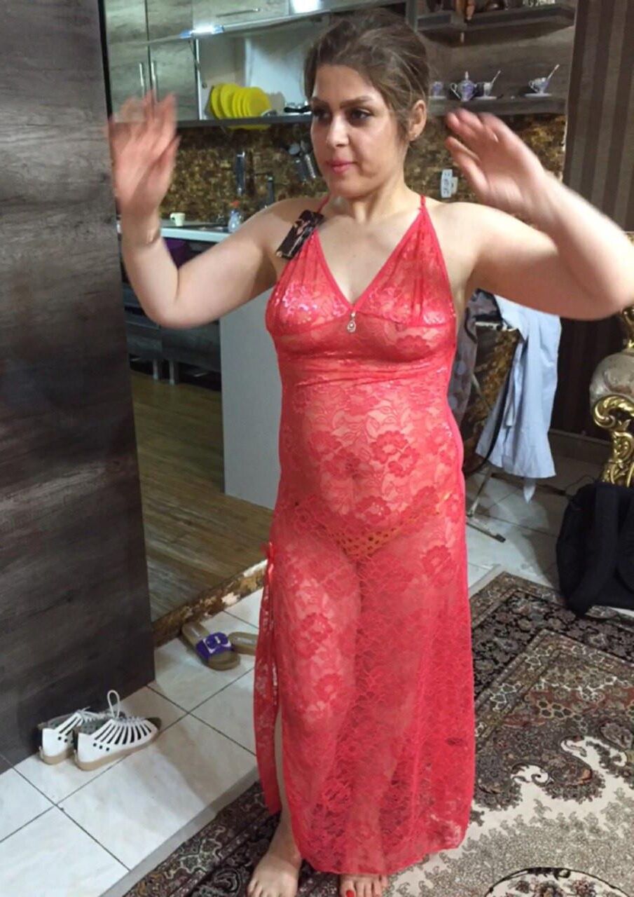 iranian housewife
